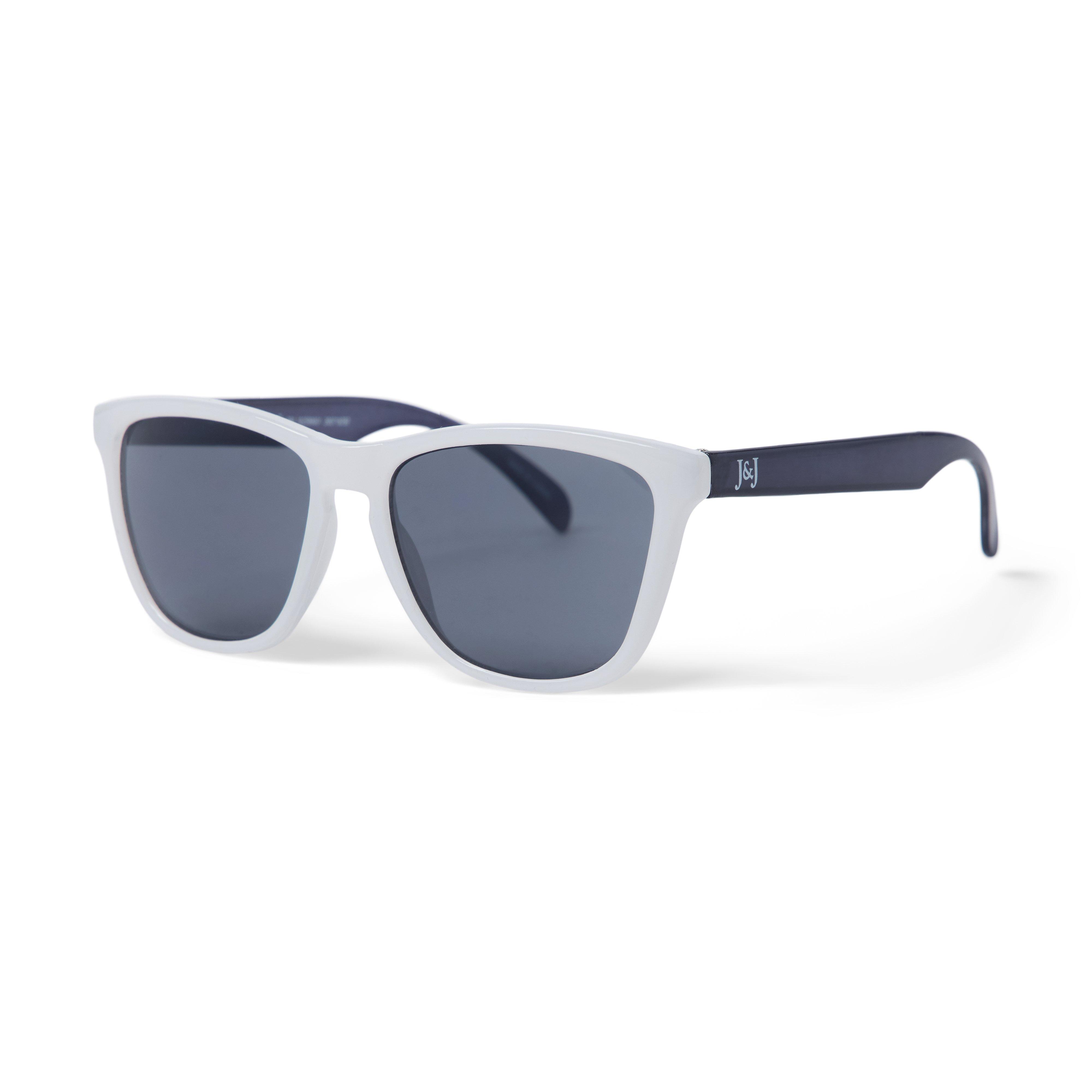 Janie and Jack Colorblock Sunglasses