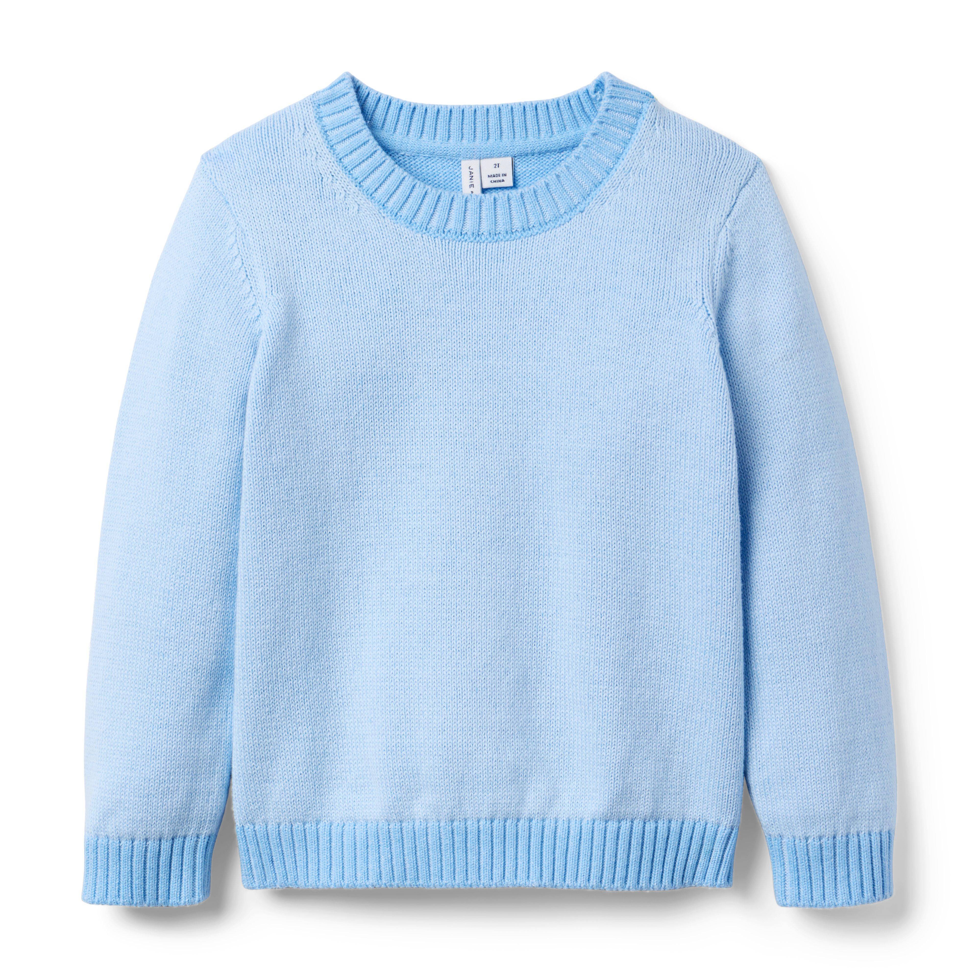 Janie and Jack The Classic Sweater
