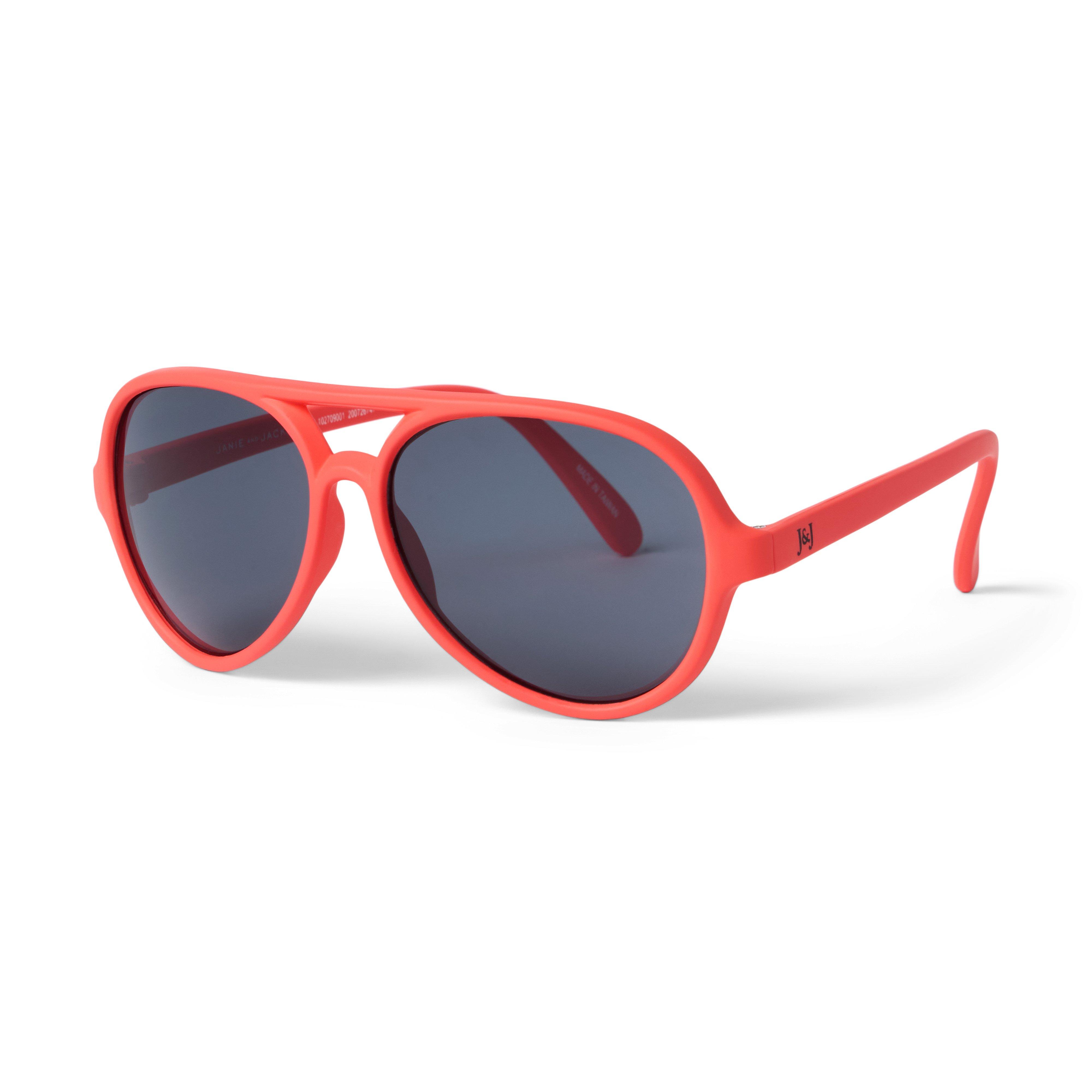 Janie and Jack Aviator Sunglasses