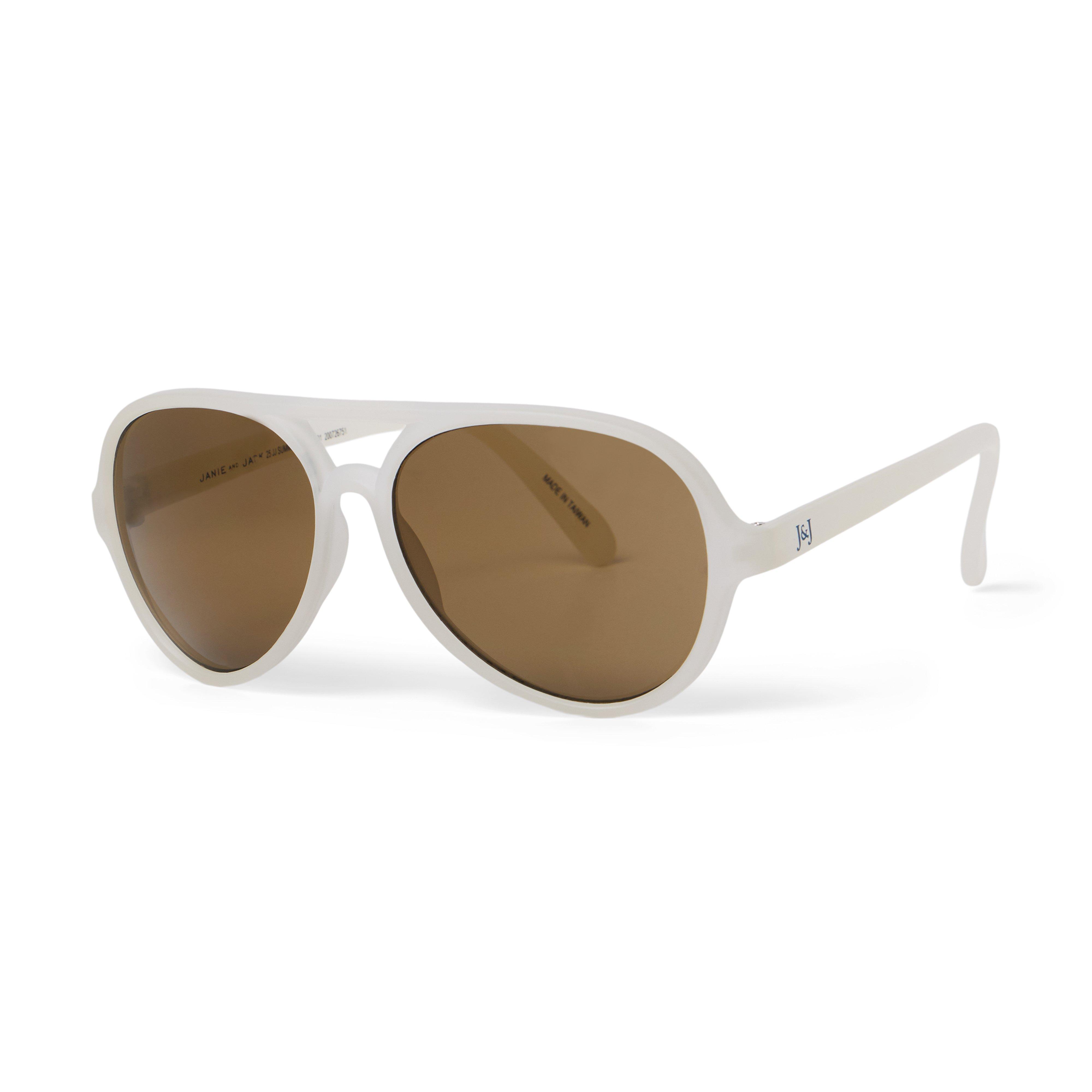 Janie and Jack Aviator Sunglasses
