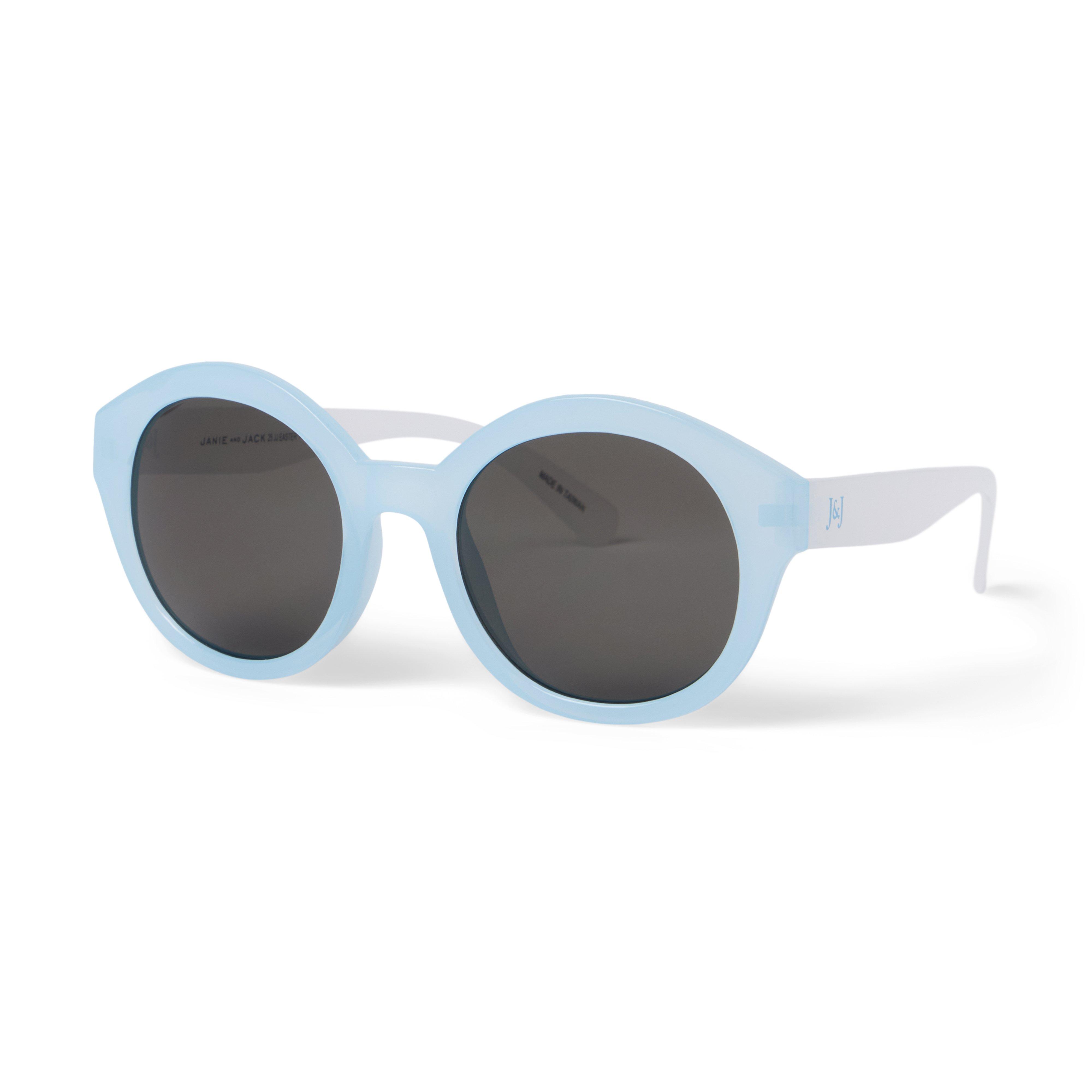 Janie and Jack Round Sunglasses
