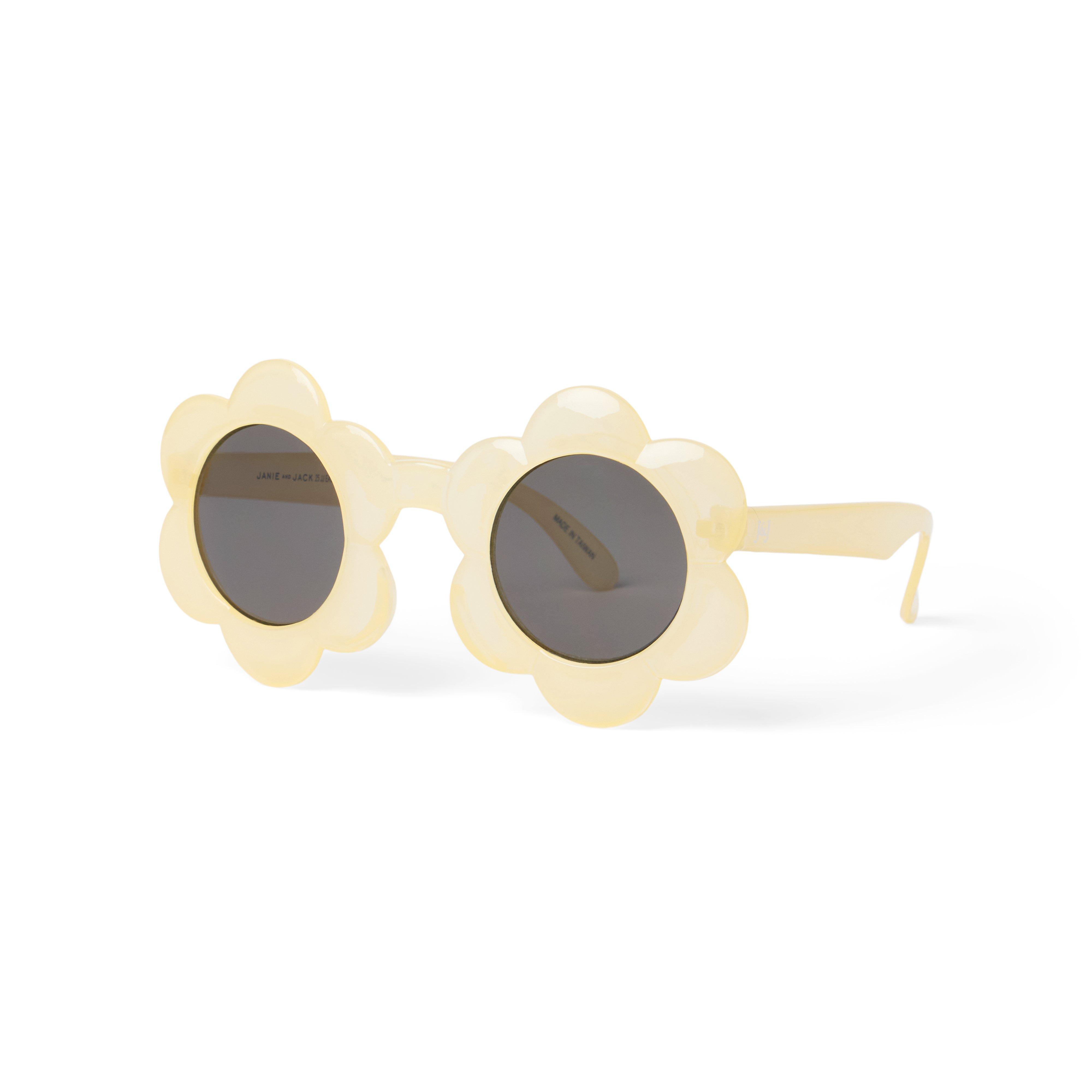 Janie and Jack Flower Sunglasses