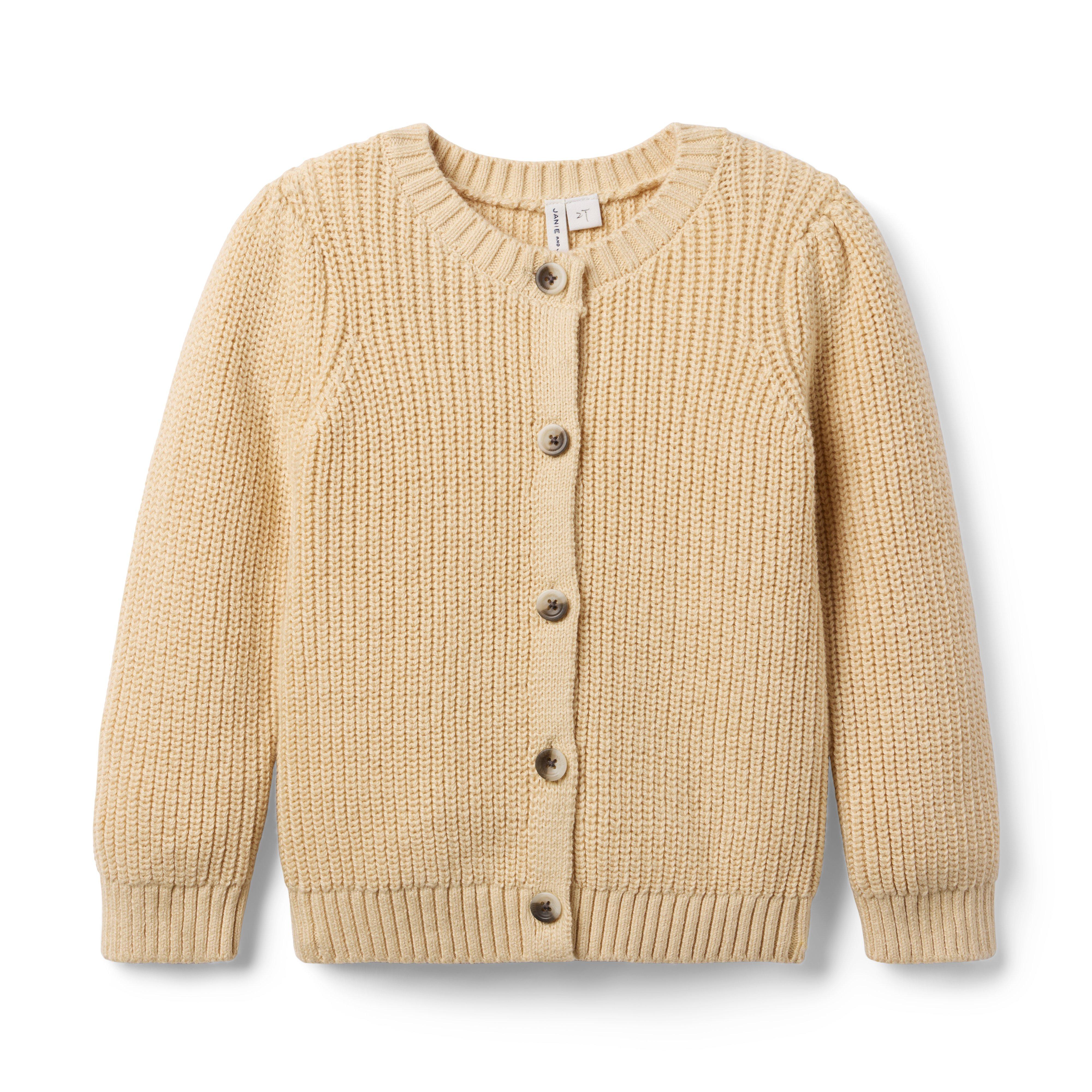 Janie and Jack The Close-Knit Cardigan