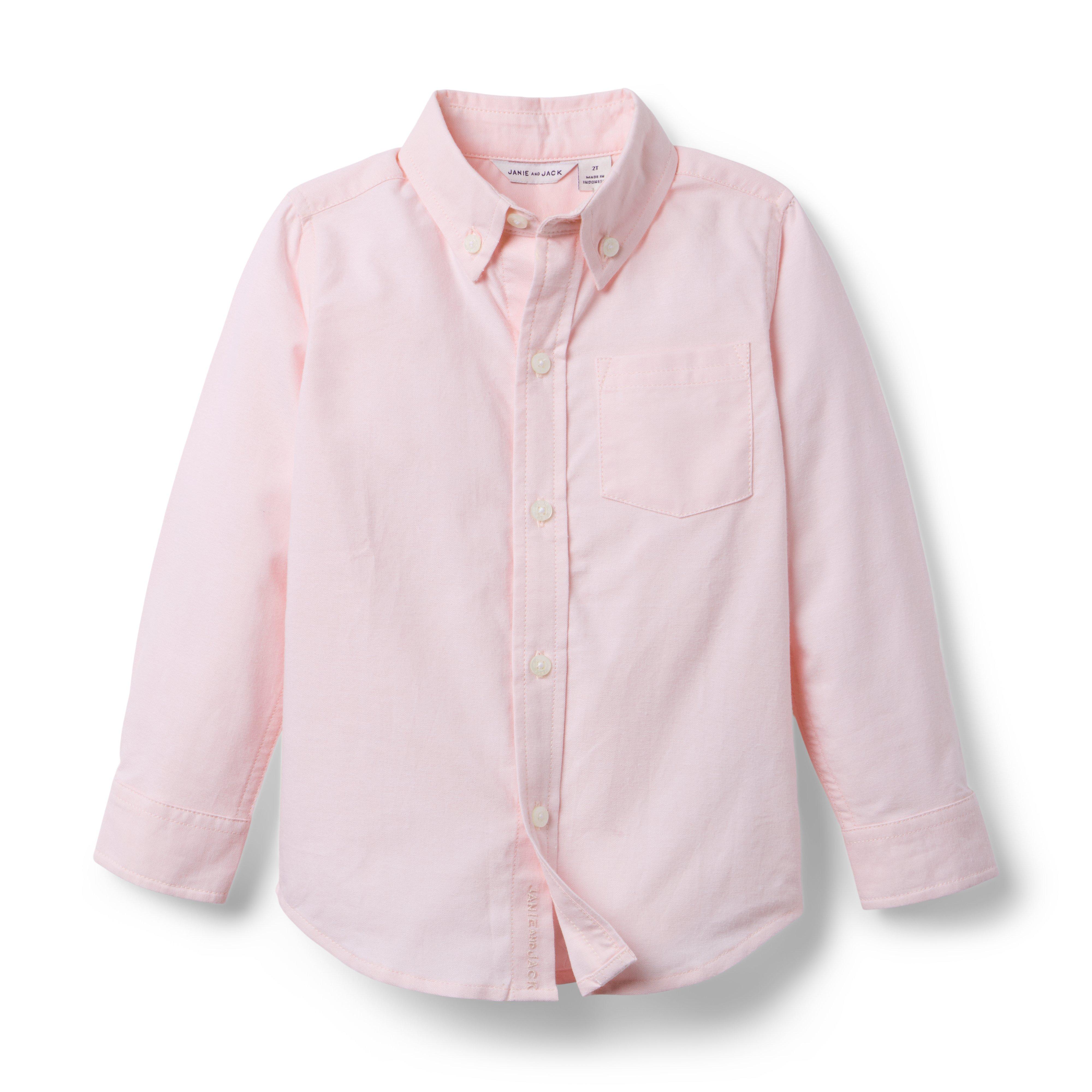 Janie and Jack The Oxford Shirt