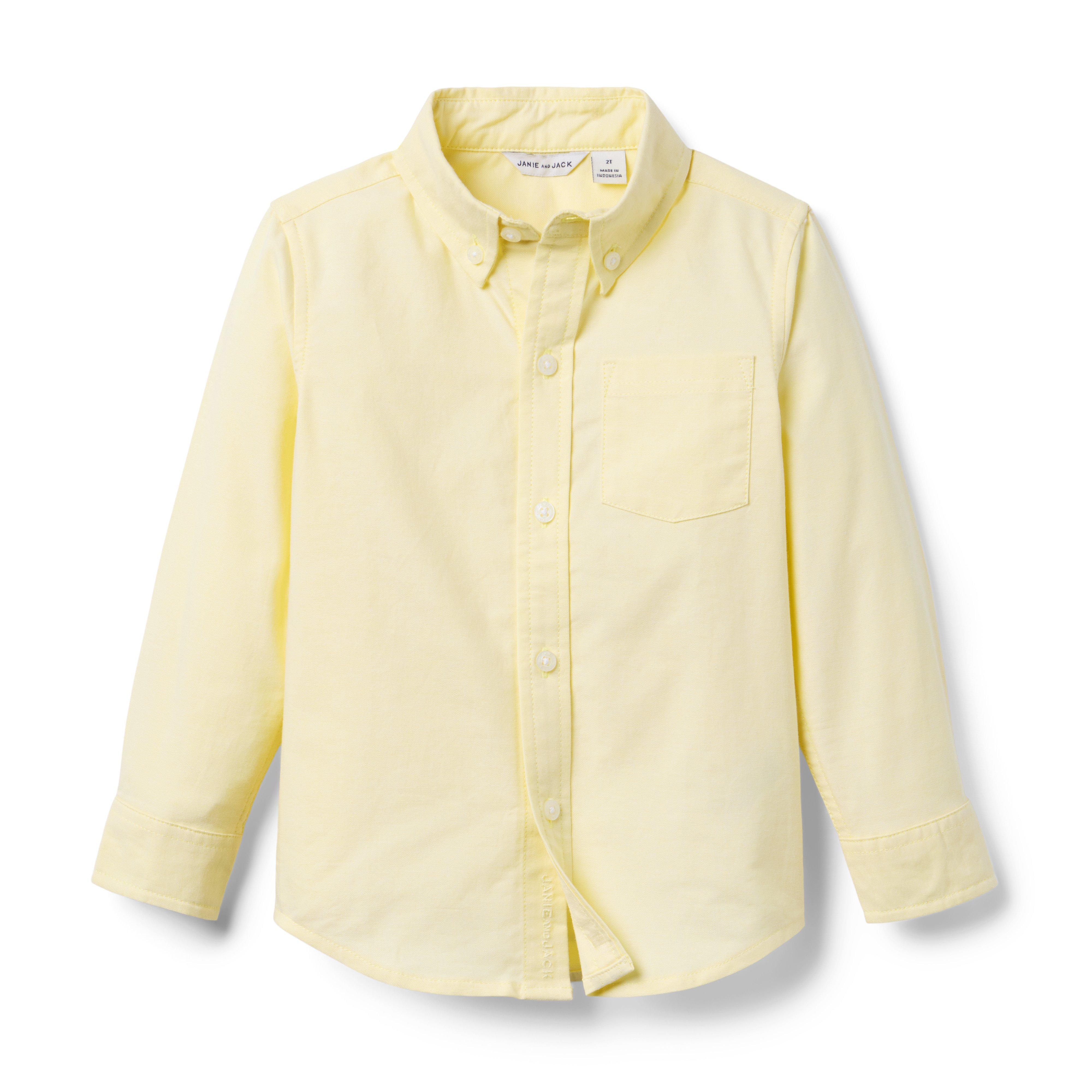 Janie and Jack The Oxford Shirt
