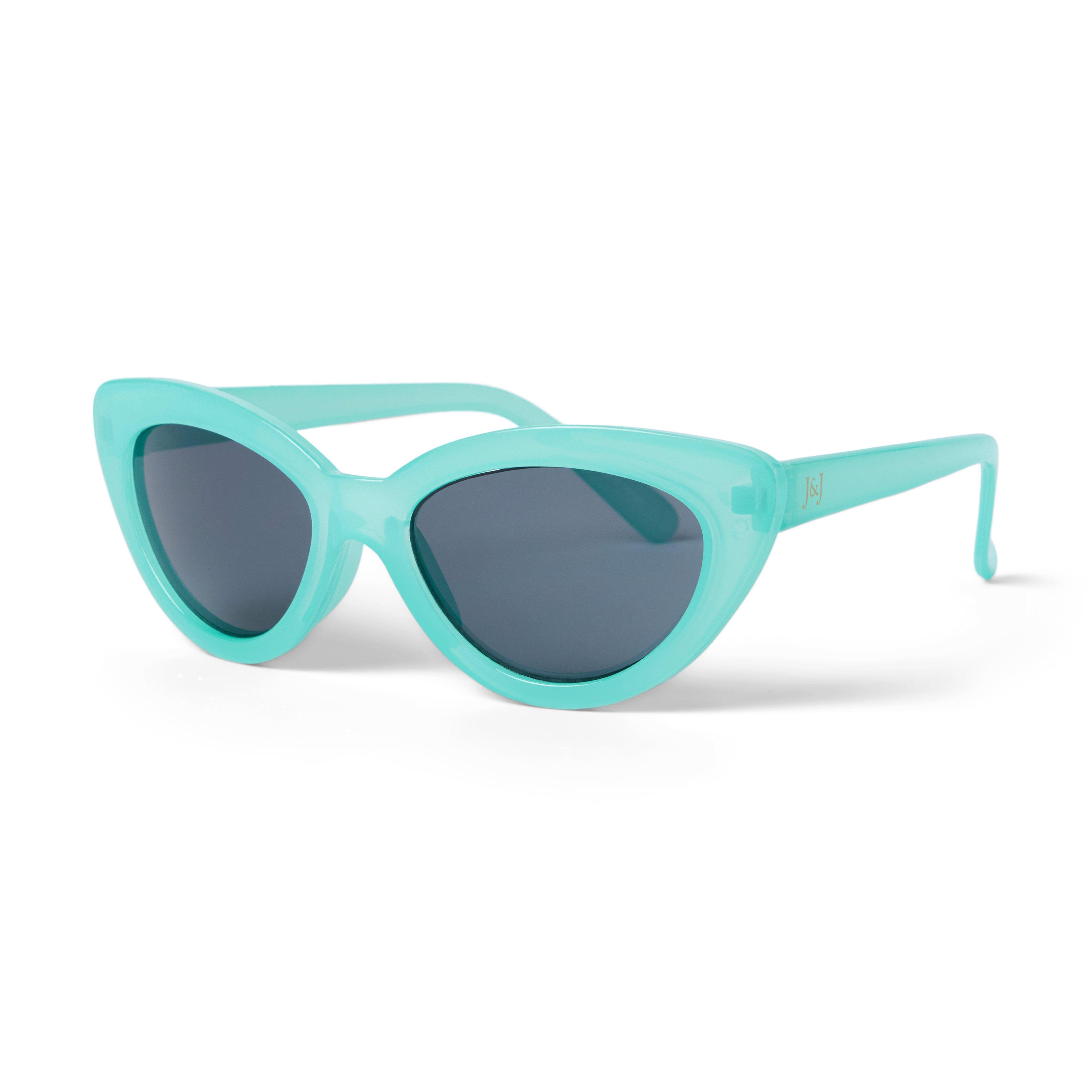 Janie and Jack Cat Eye Sunglasses