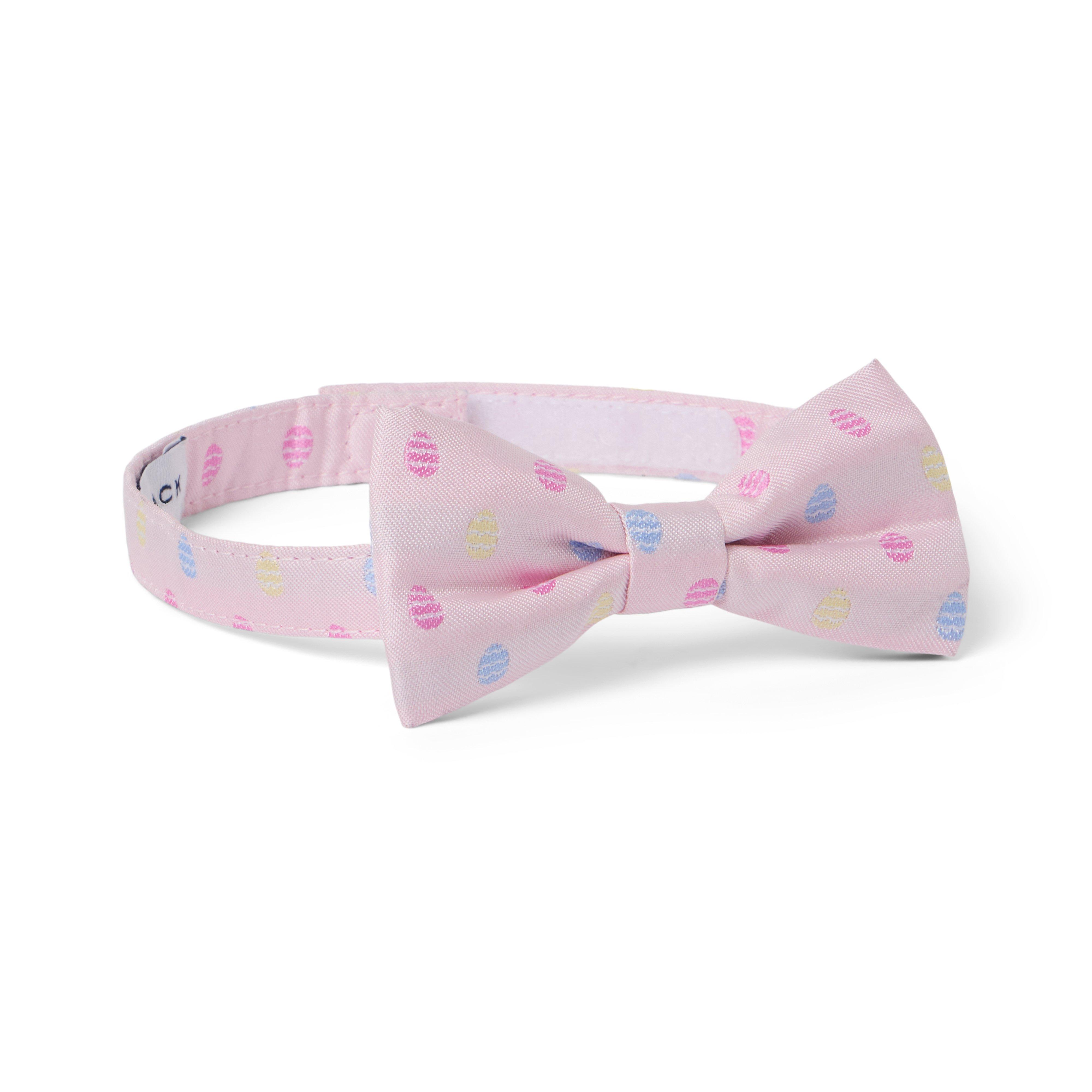 Janie and Jack Easter Egg Bowtie