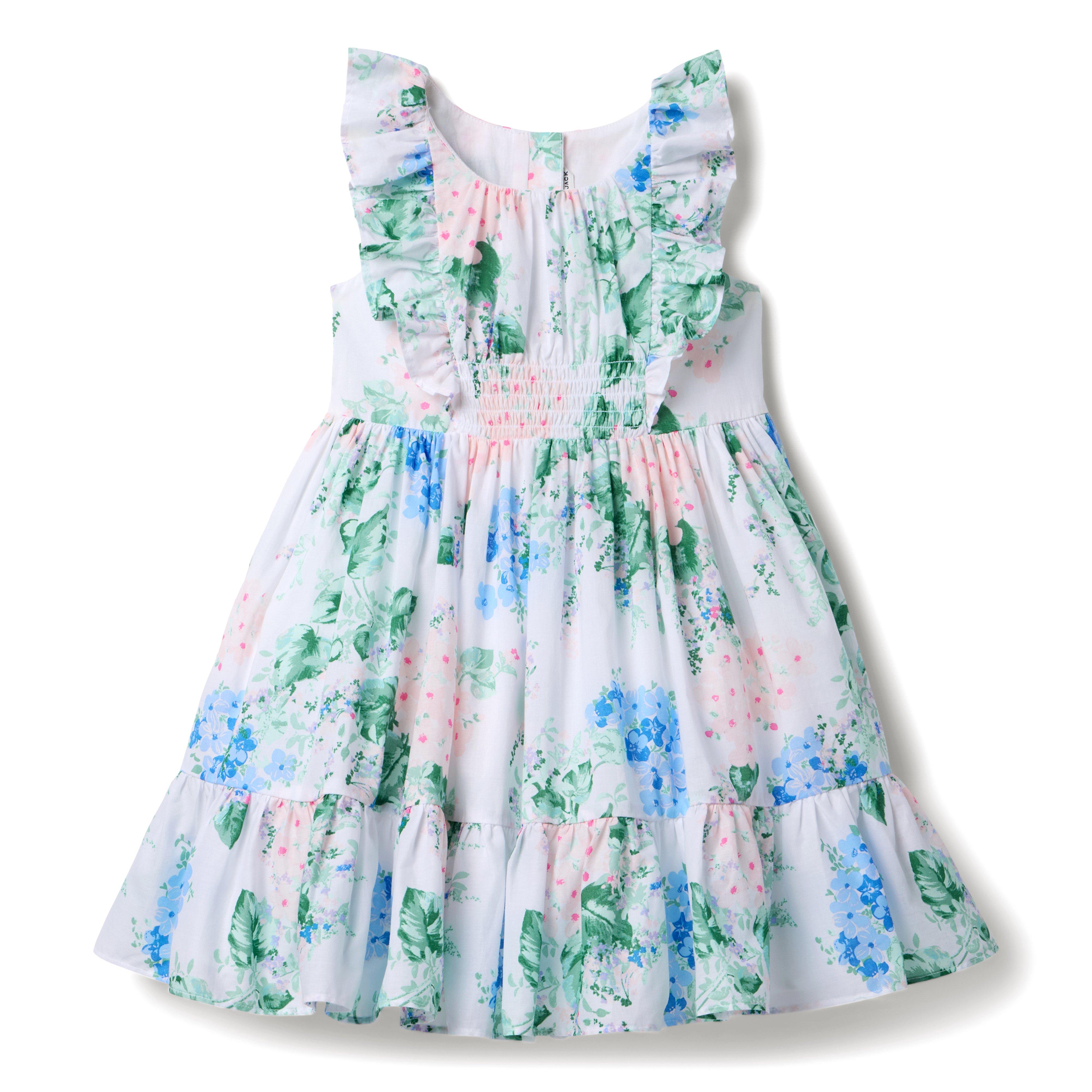 Janie and Jack The Flower Show Dress