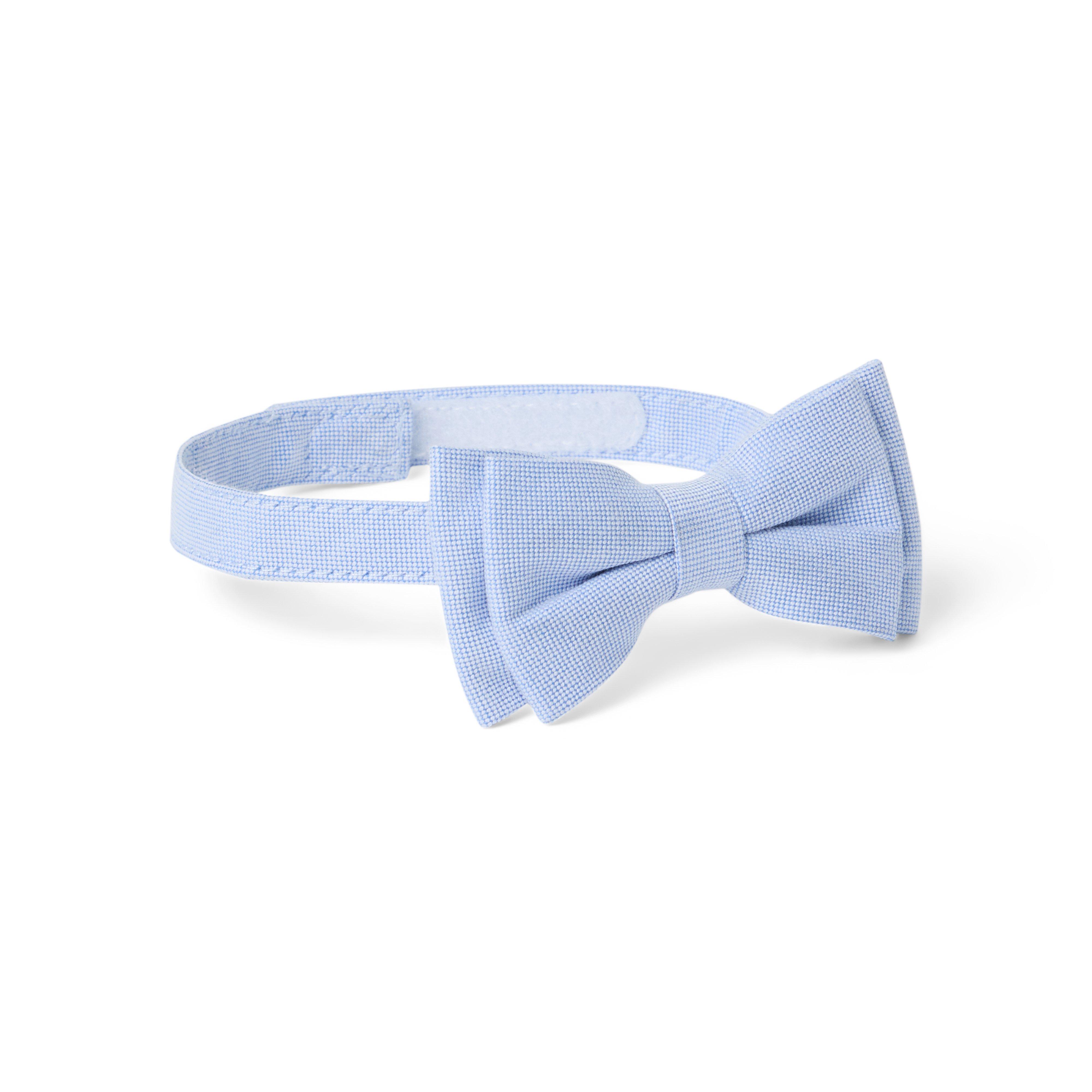 Janie and Jack Oxford Bowtie