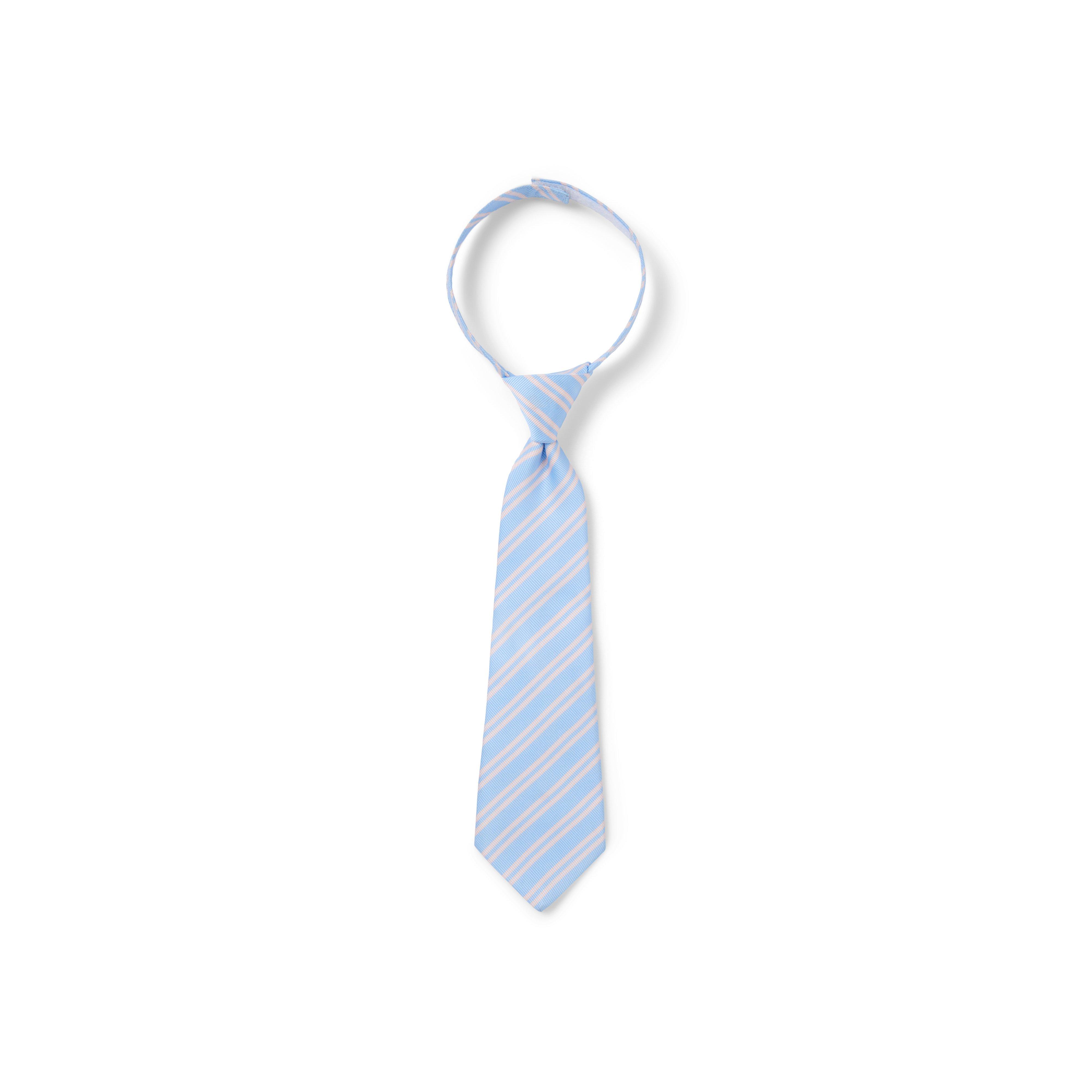 Janie and Jack Striped Tie