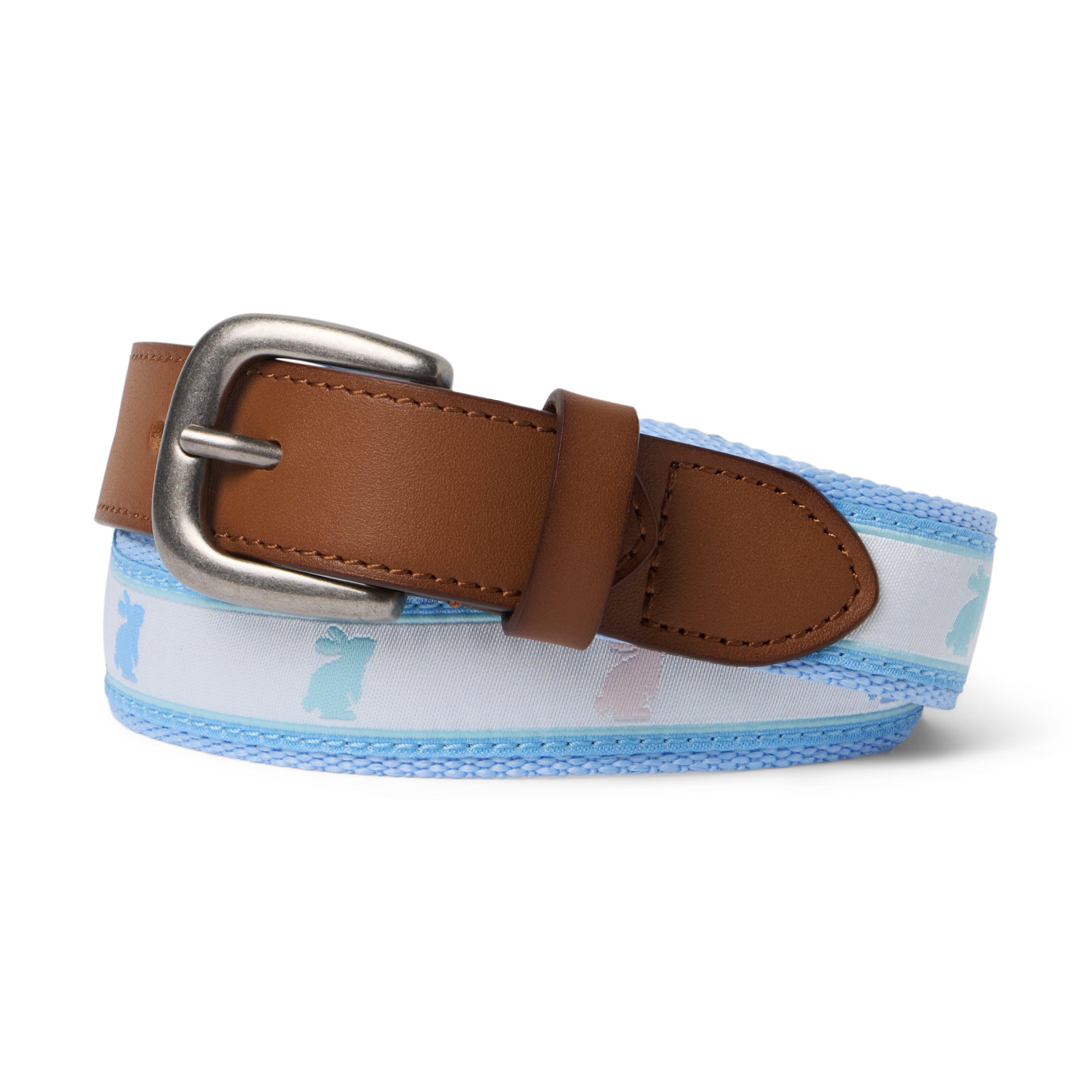 Janie and Jack Bunny Belt