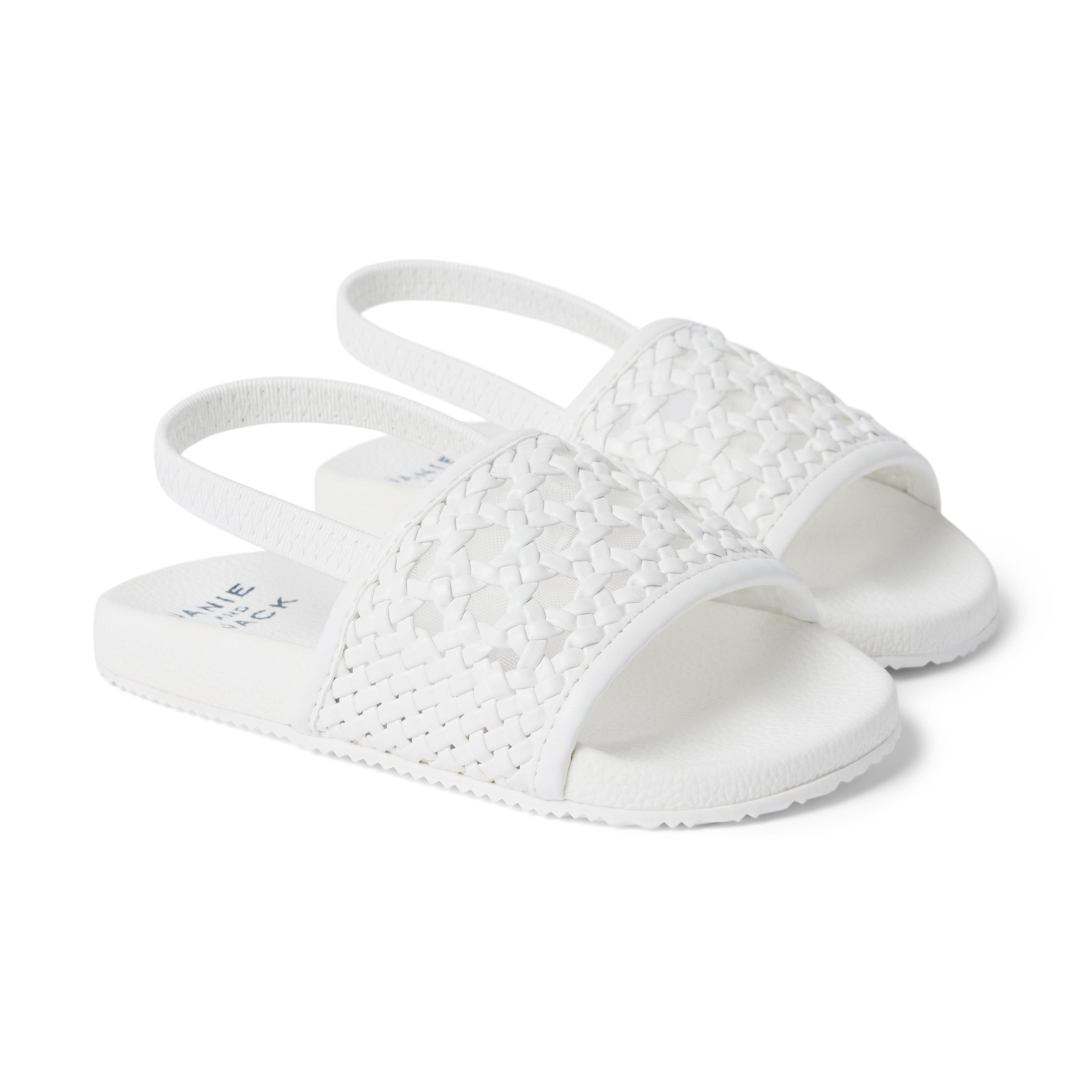 Janie and Jack Woven Pool Slide