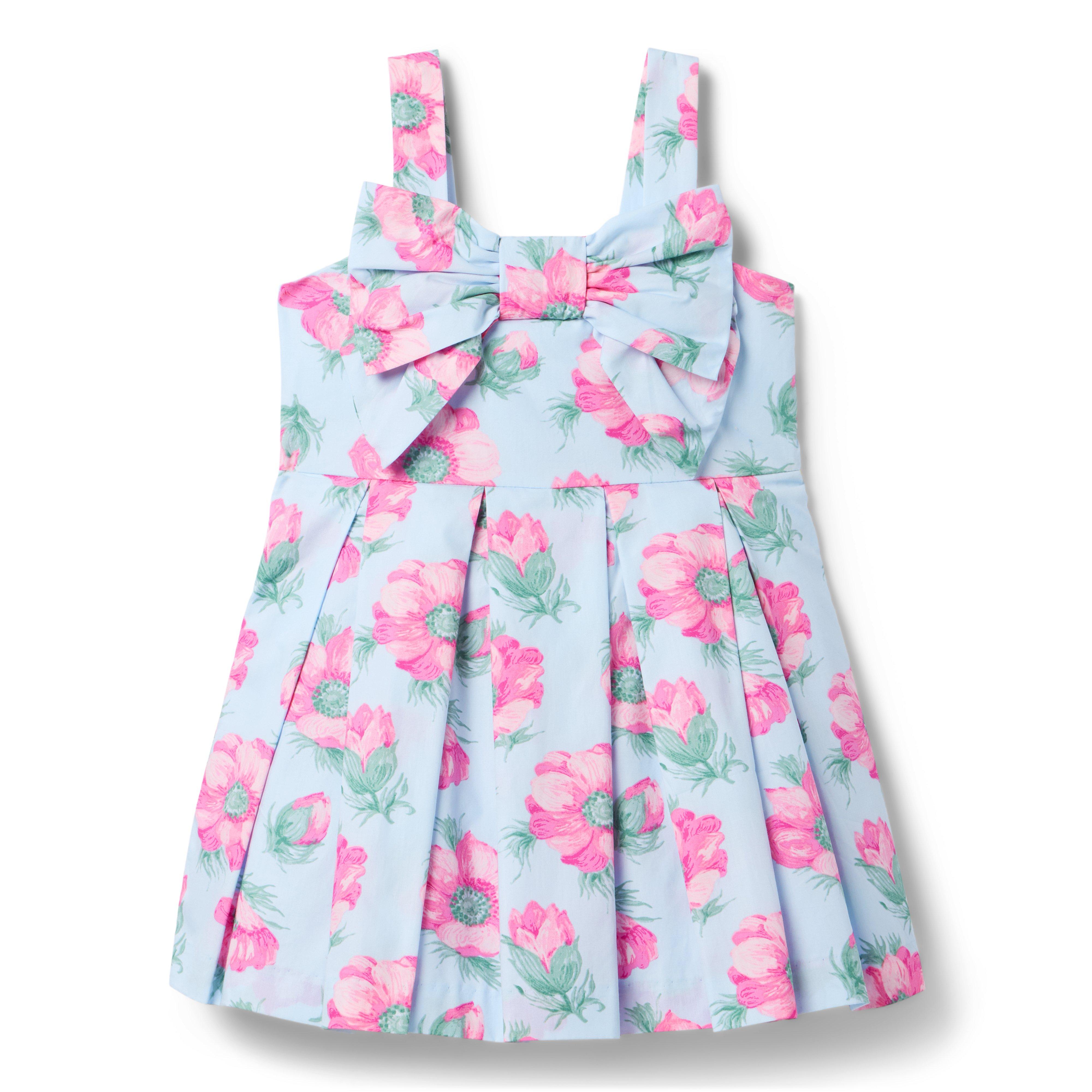 Janie and Jack The Blossom Bow Dress