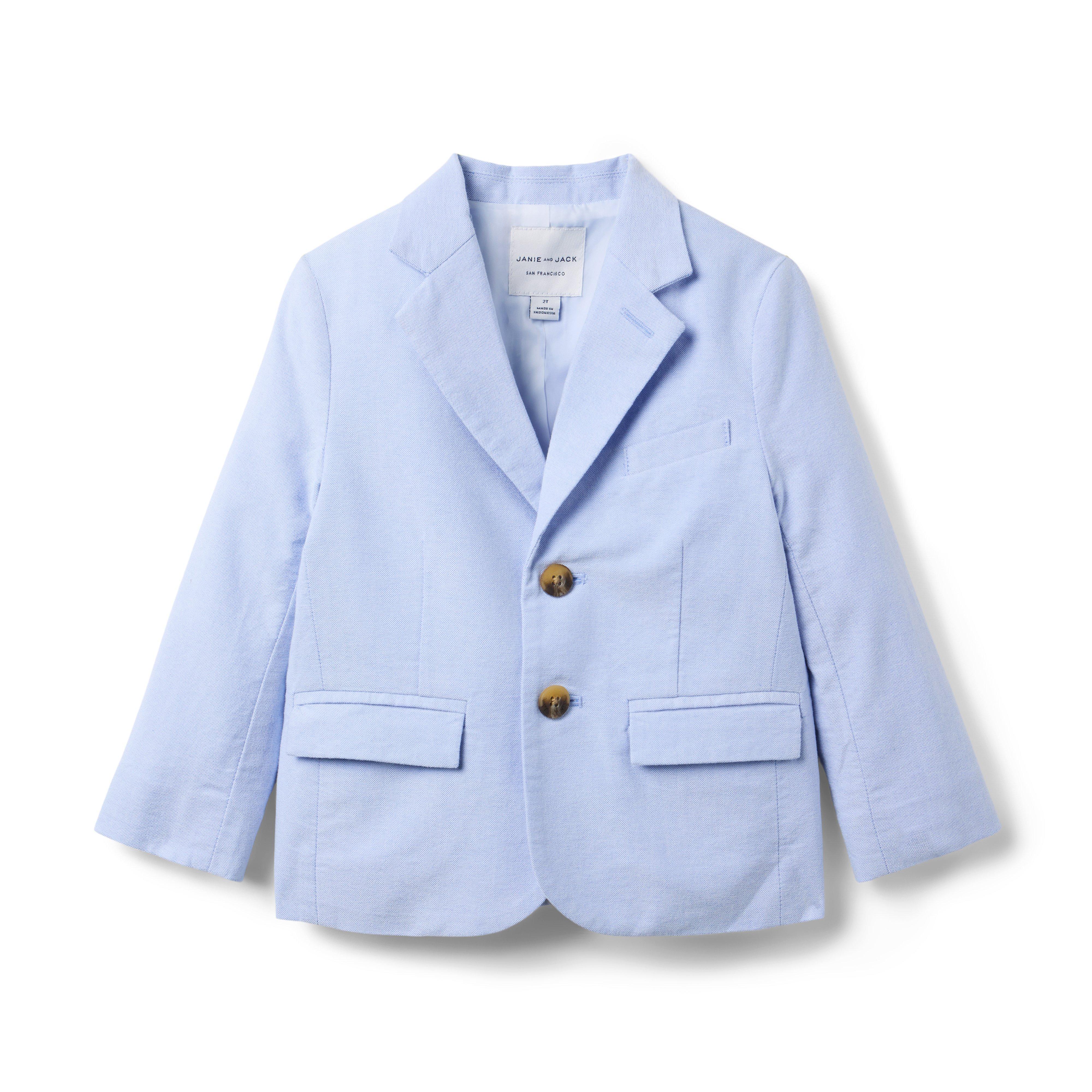 Janie and Jack The Oxford Blazer