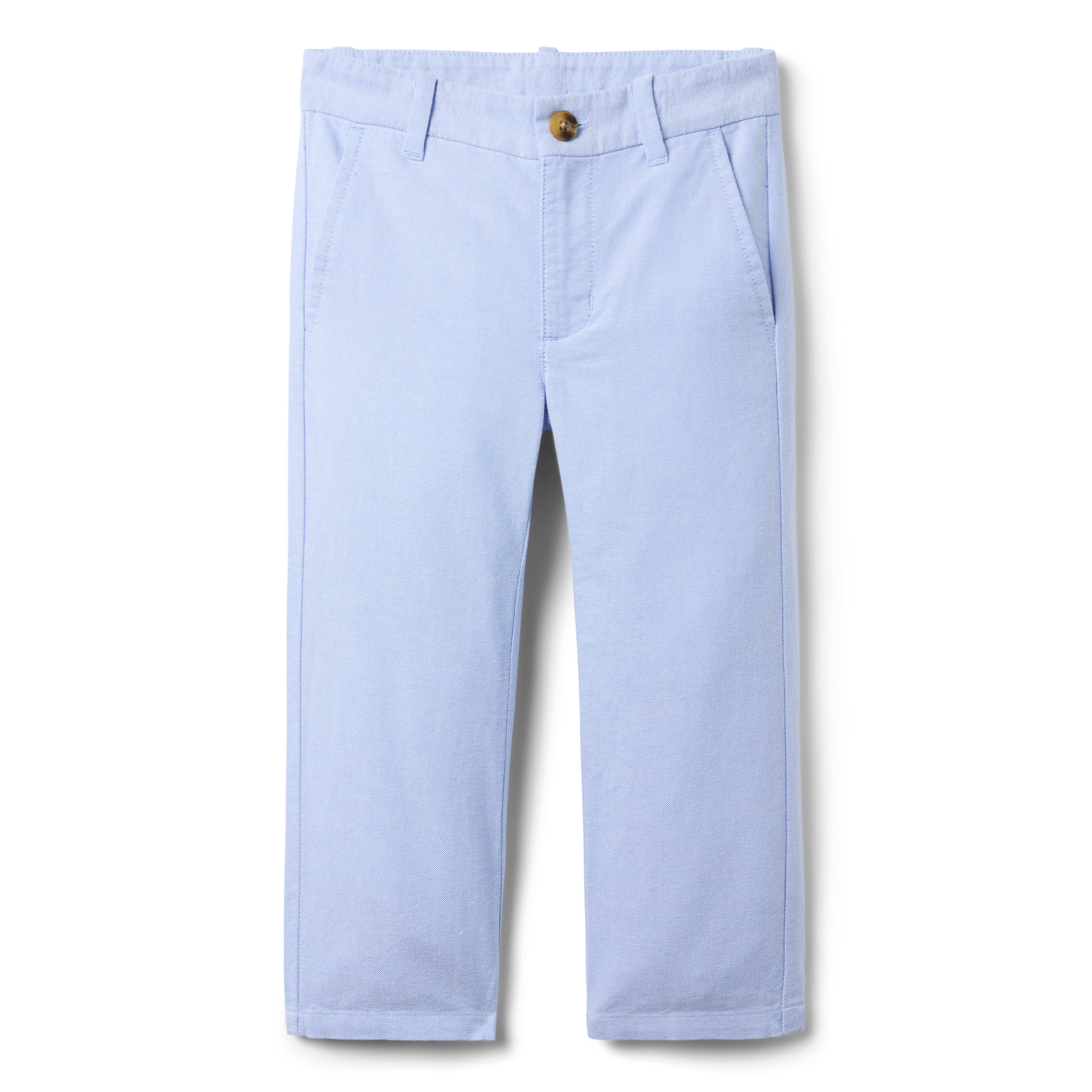 Janie and Jack The Oxford Suit Pant