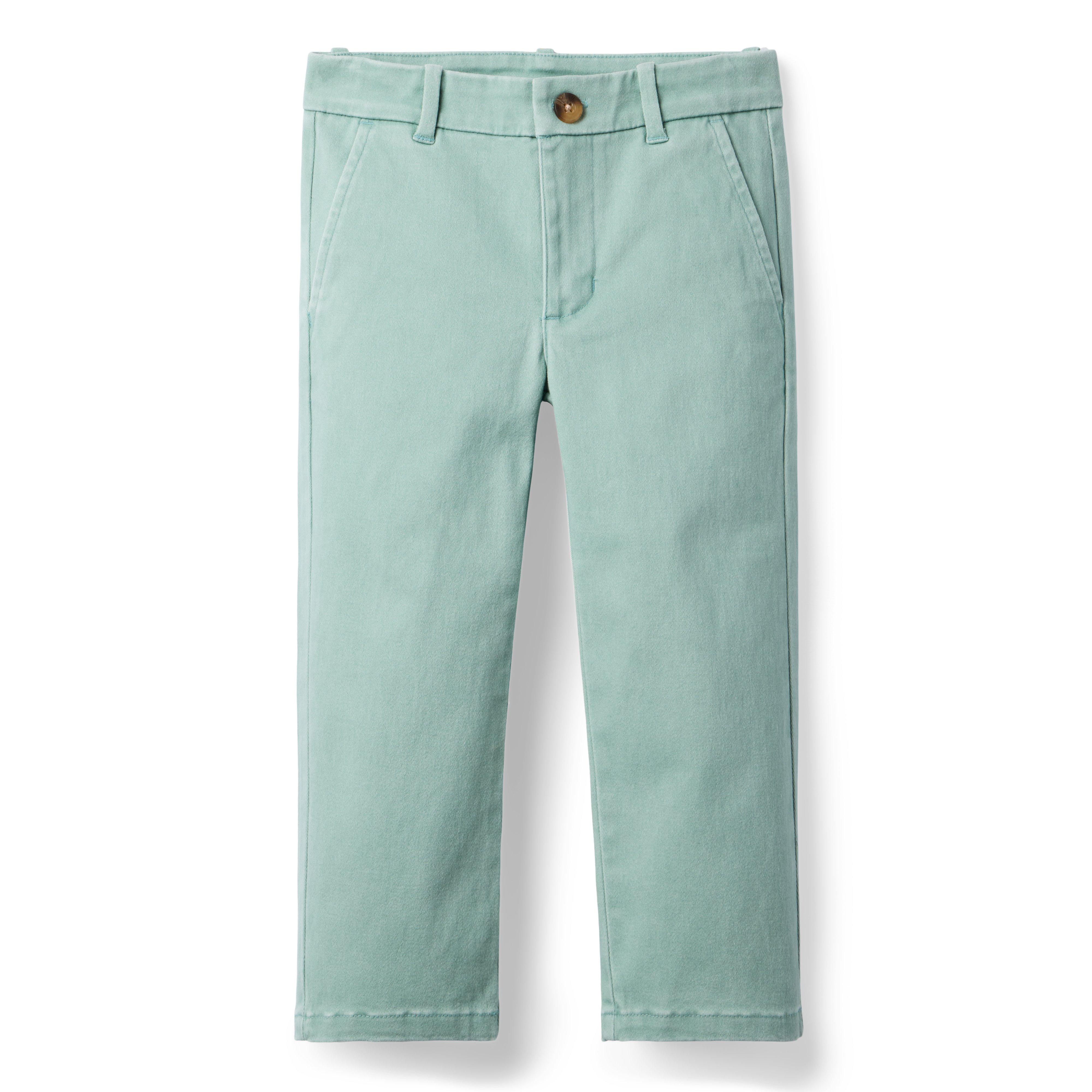 Janie and Jack The Twill Pant