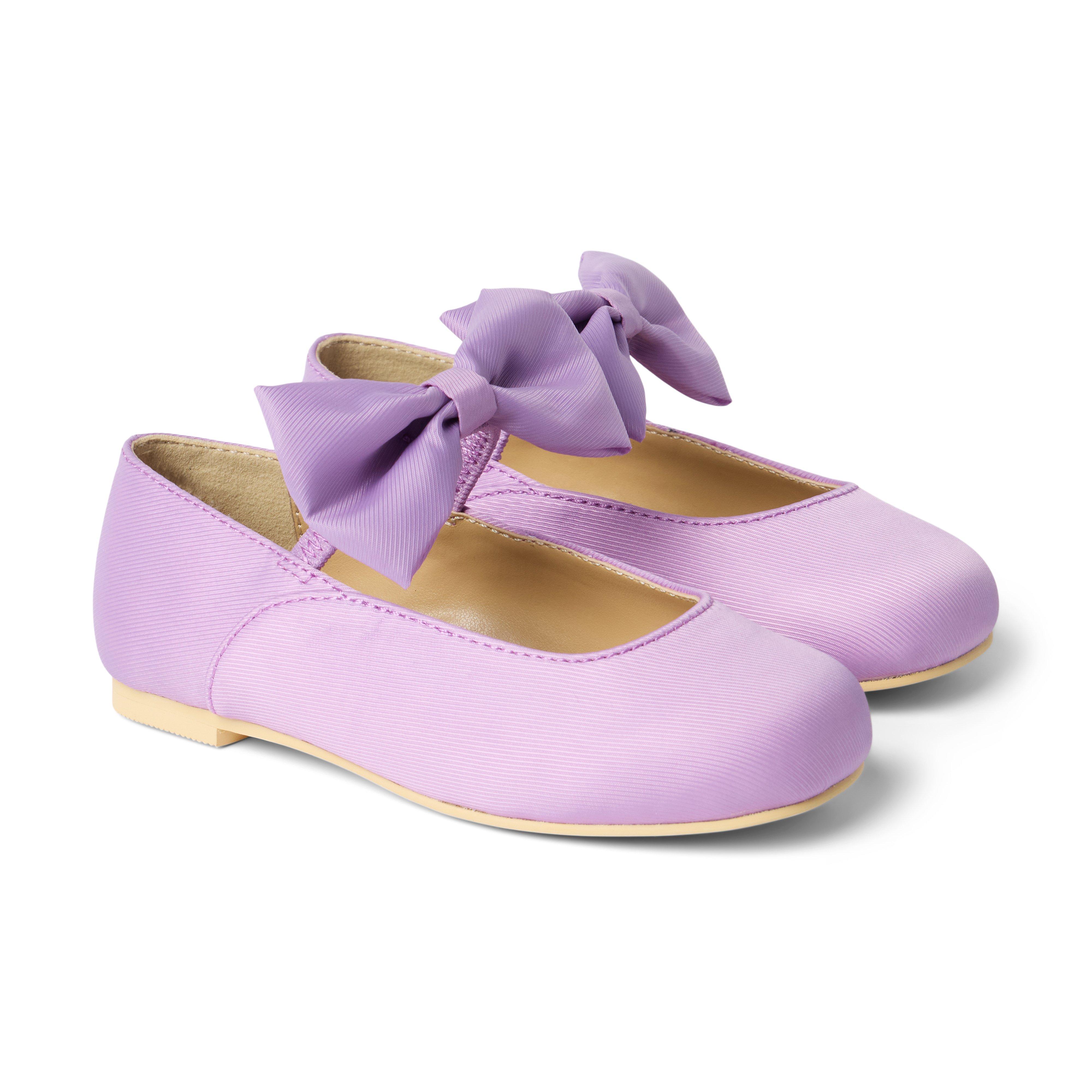 Janie and Jack Bow Ballet Flat