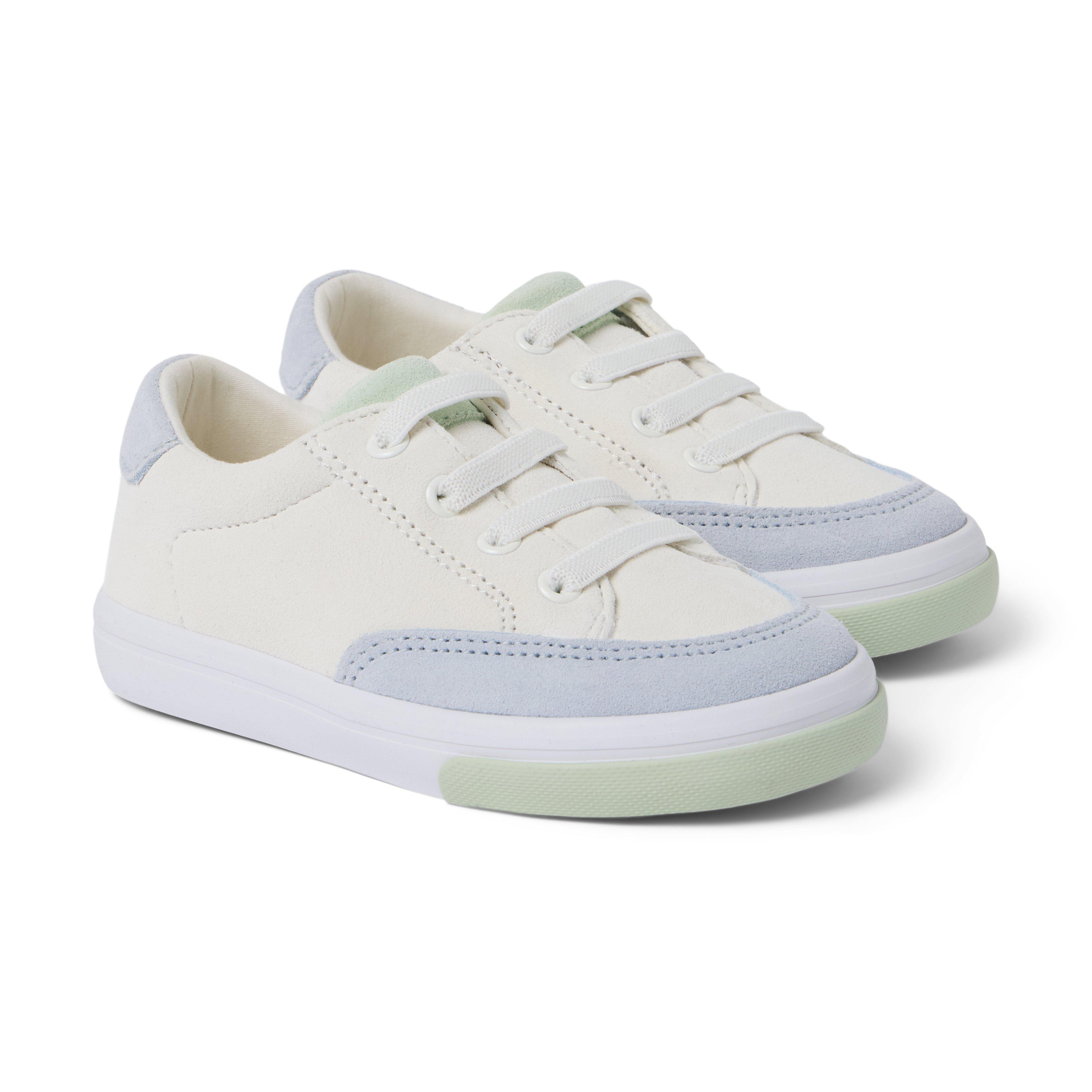 Janie and Jack Colorblock Sneaker