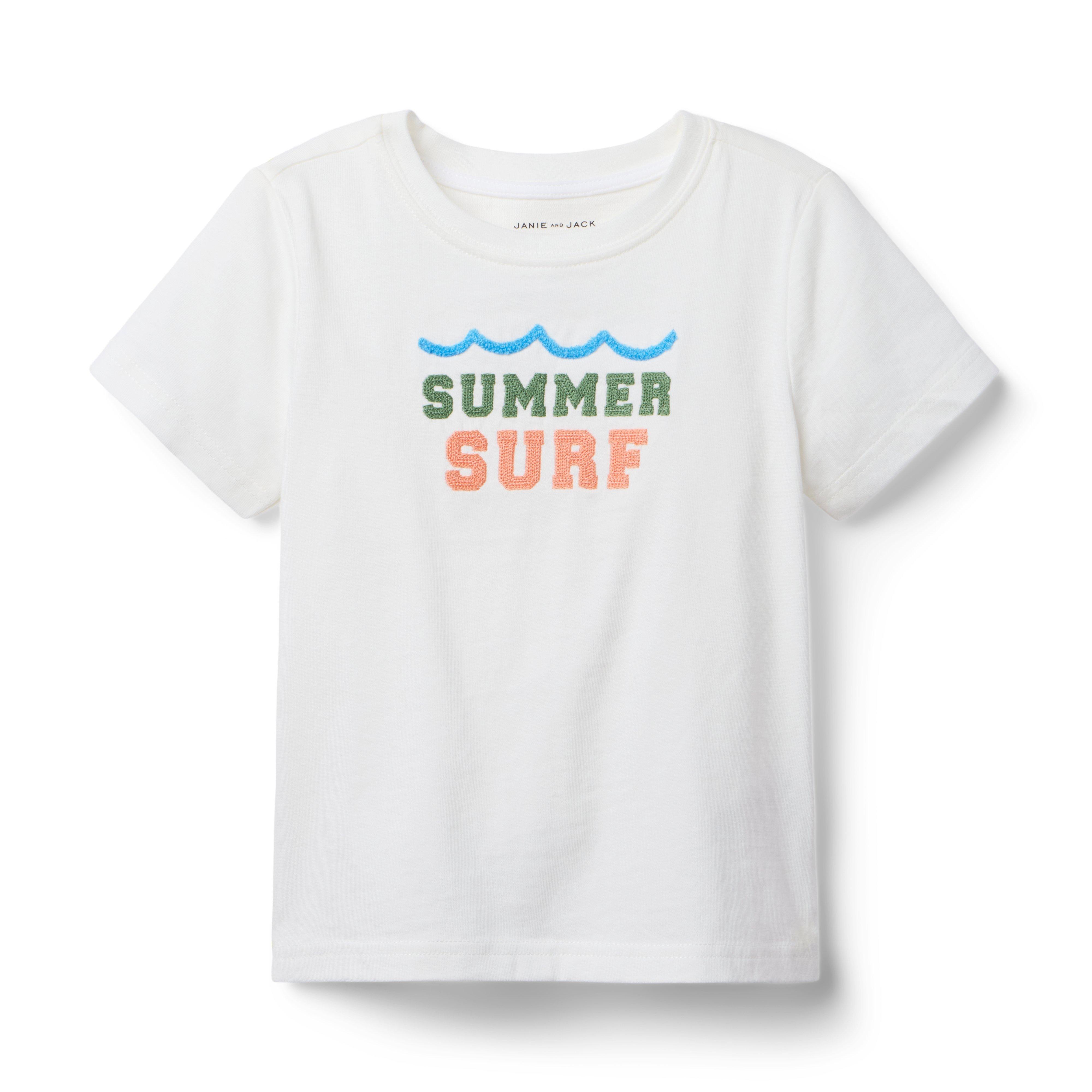 Janie and Jack Surf Tee