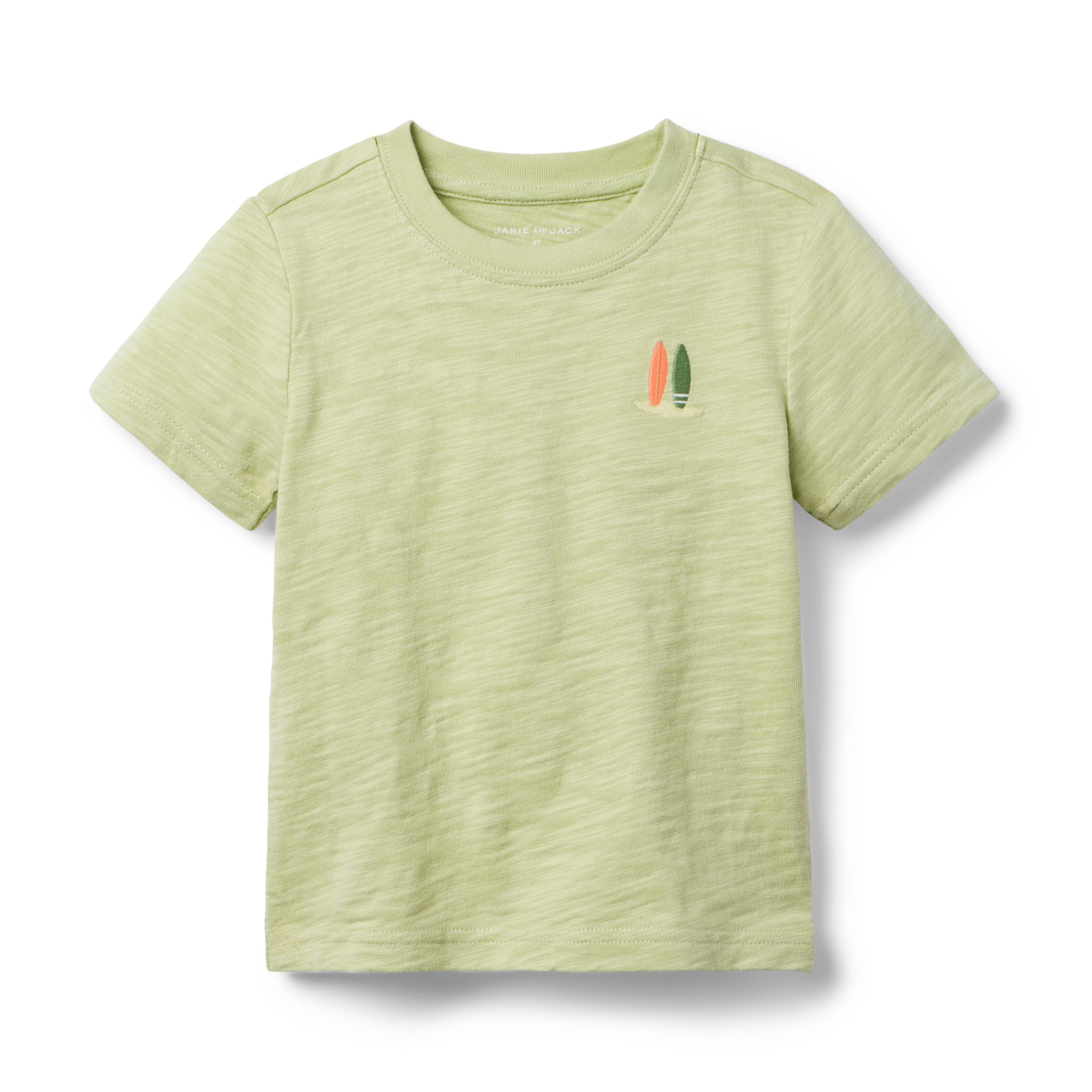 Janie and Jack Surfboard Tee