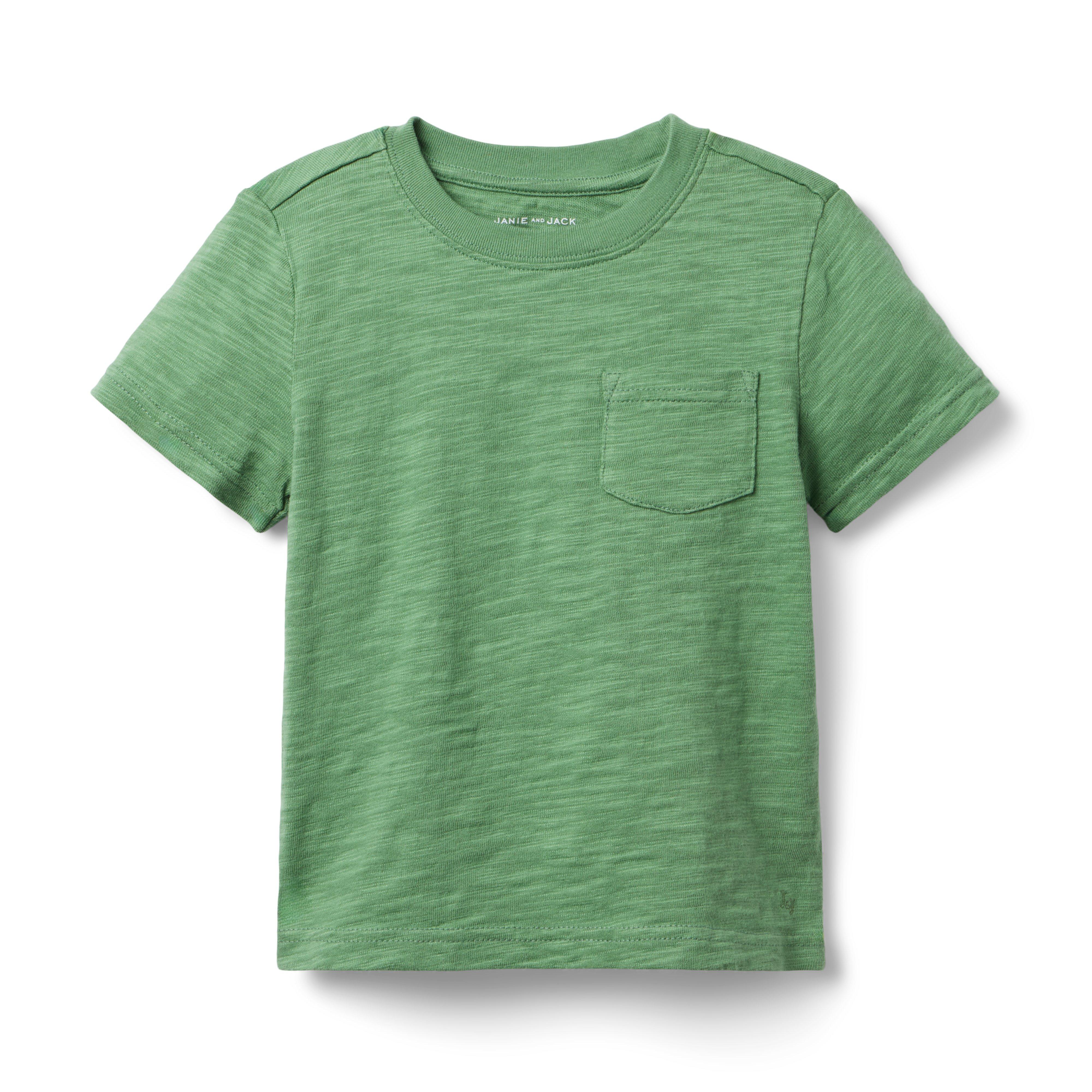 Janie and Jack The Slub Tee