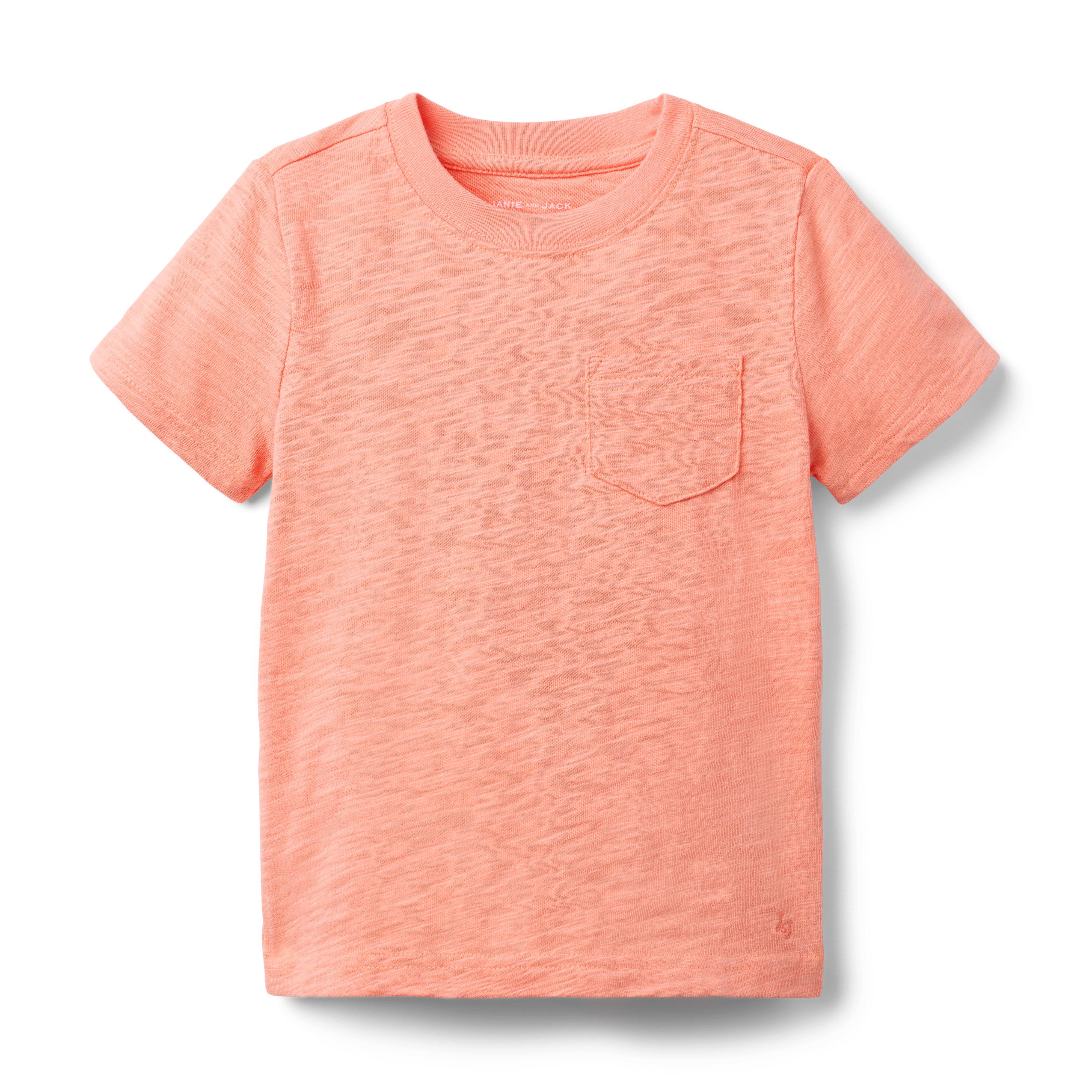 Janie and Jack The Slub Tee