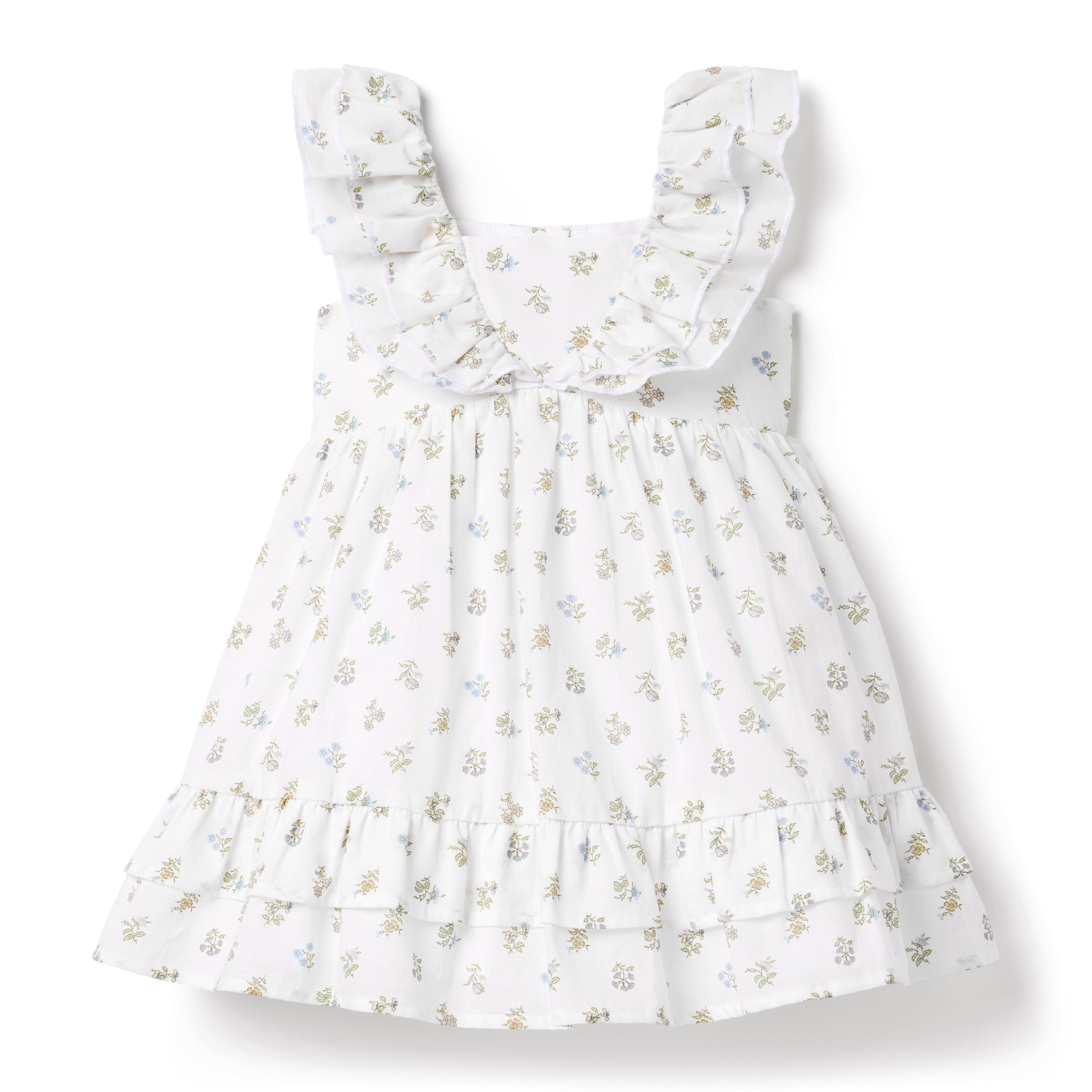 Janie and Jack The Spring Swing Dress