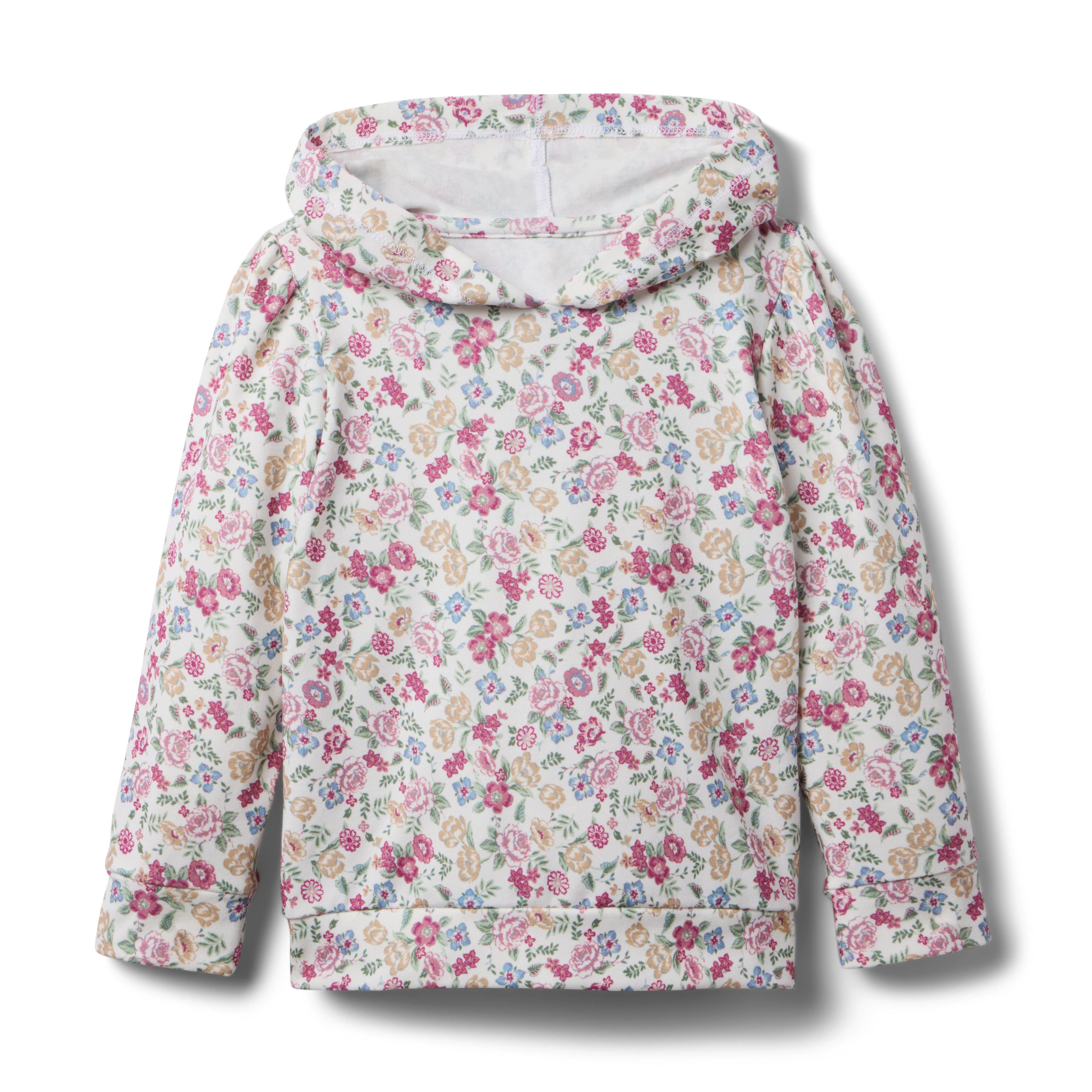 Janie and Jack The Adventure Hooded Sweatshirt