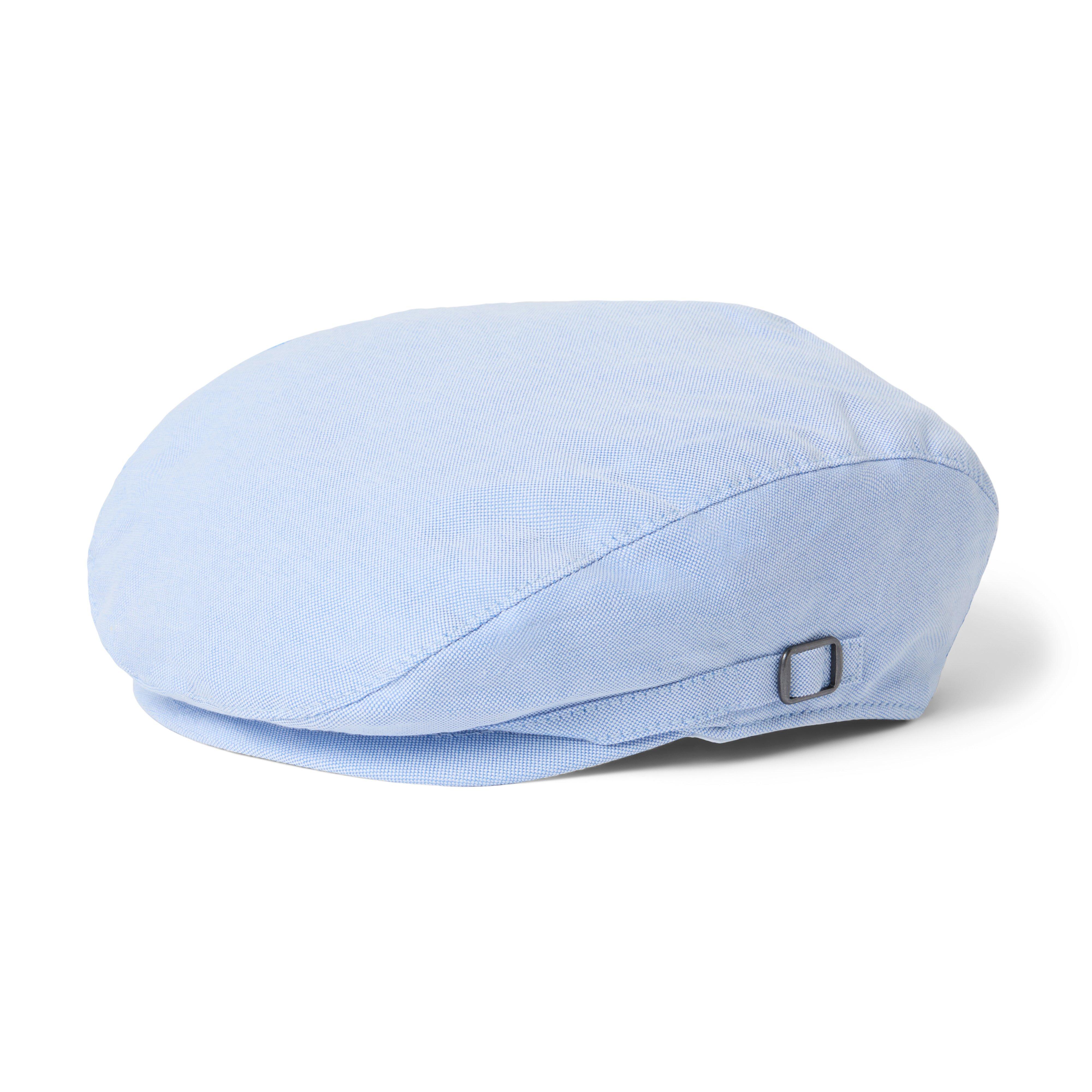 Janie and Jack Oxford Newsboy Cap
