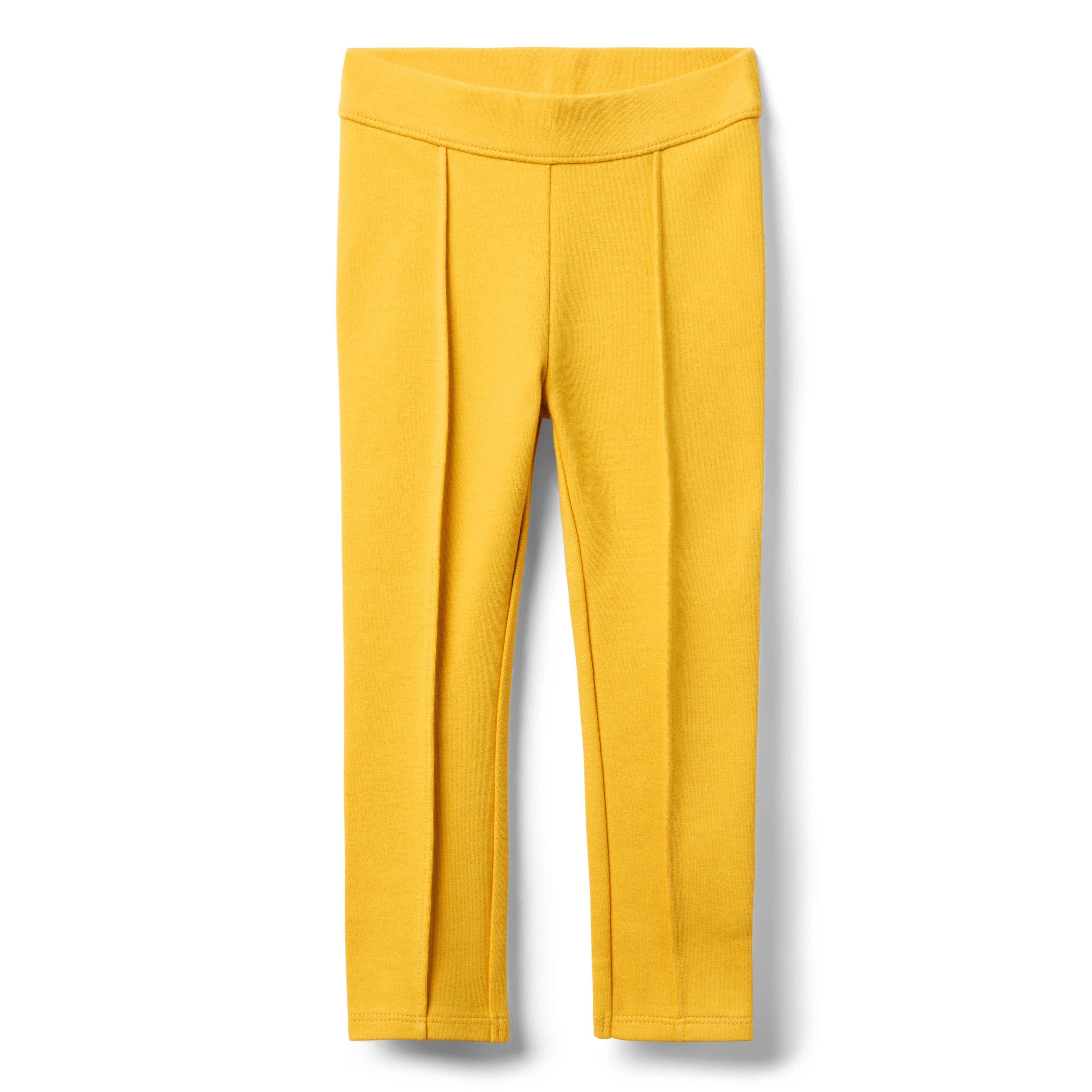 Janie and Jack Classic Ponte Pant