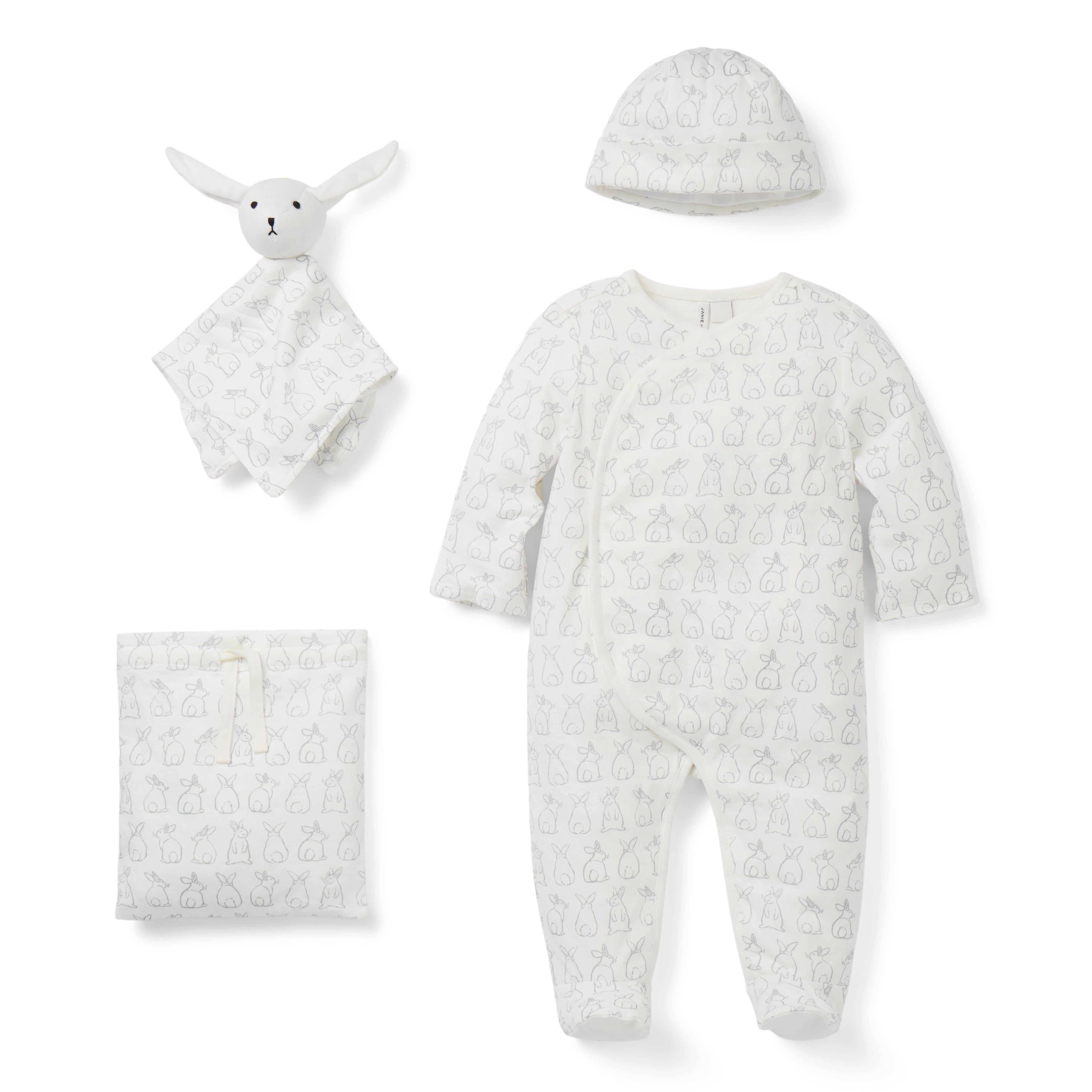 Janie and Jack Baby Bundle Of Love Gift Set