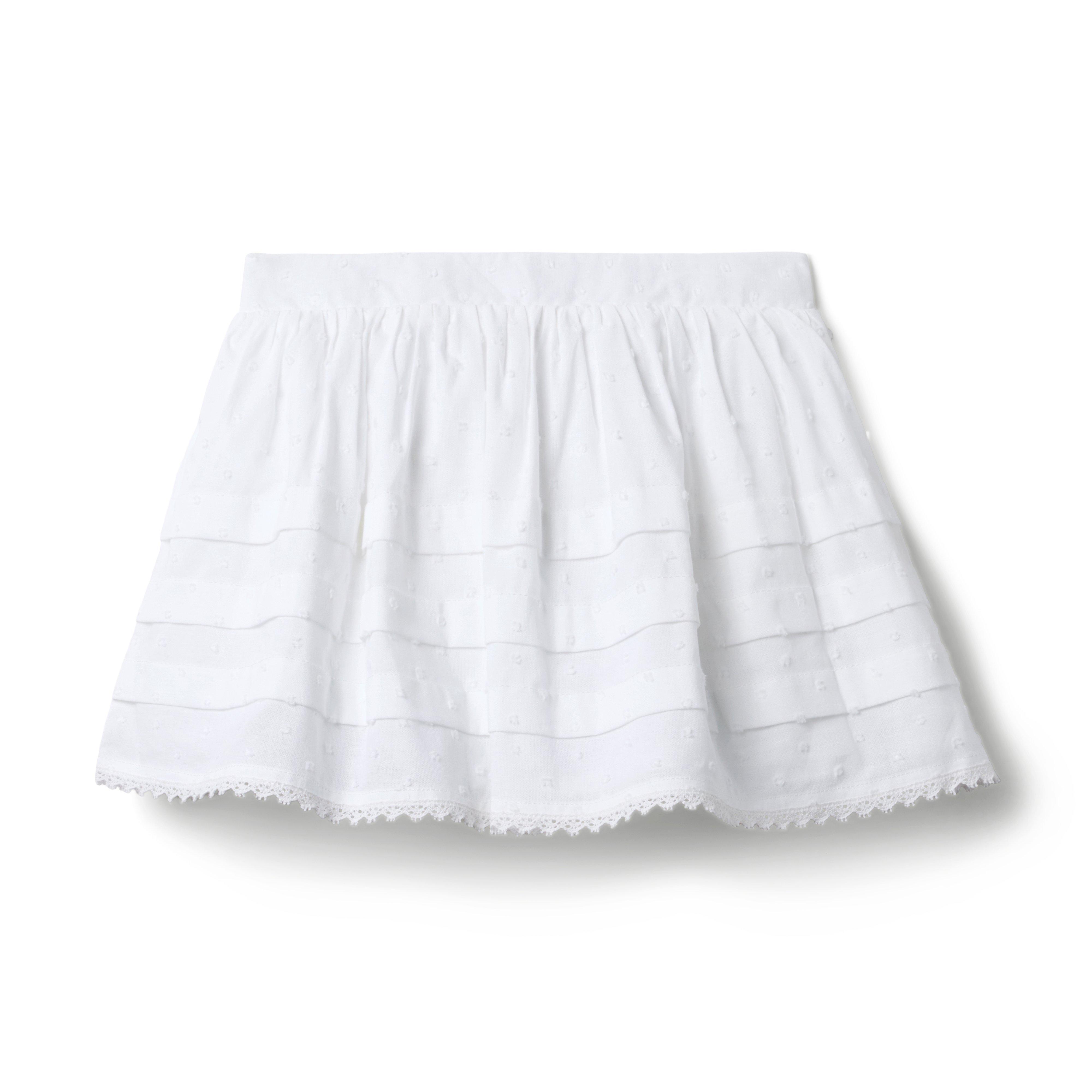 Janie and Jack The Pintuck Skirt