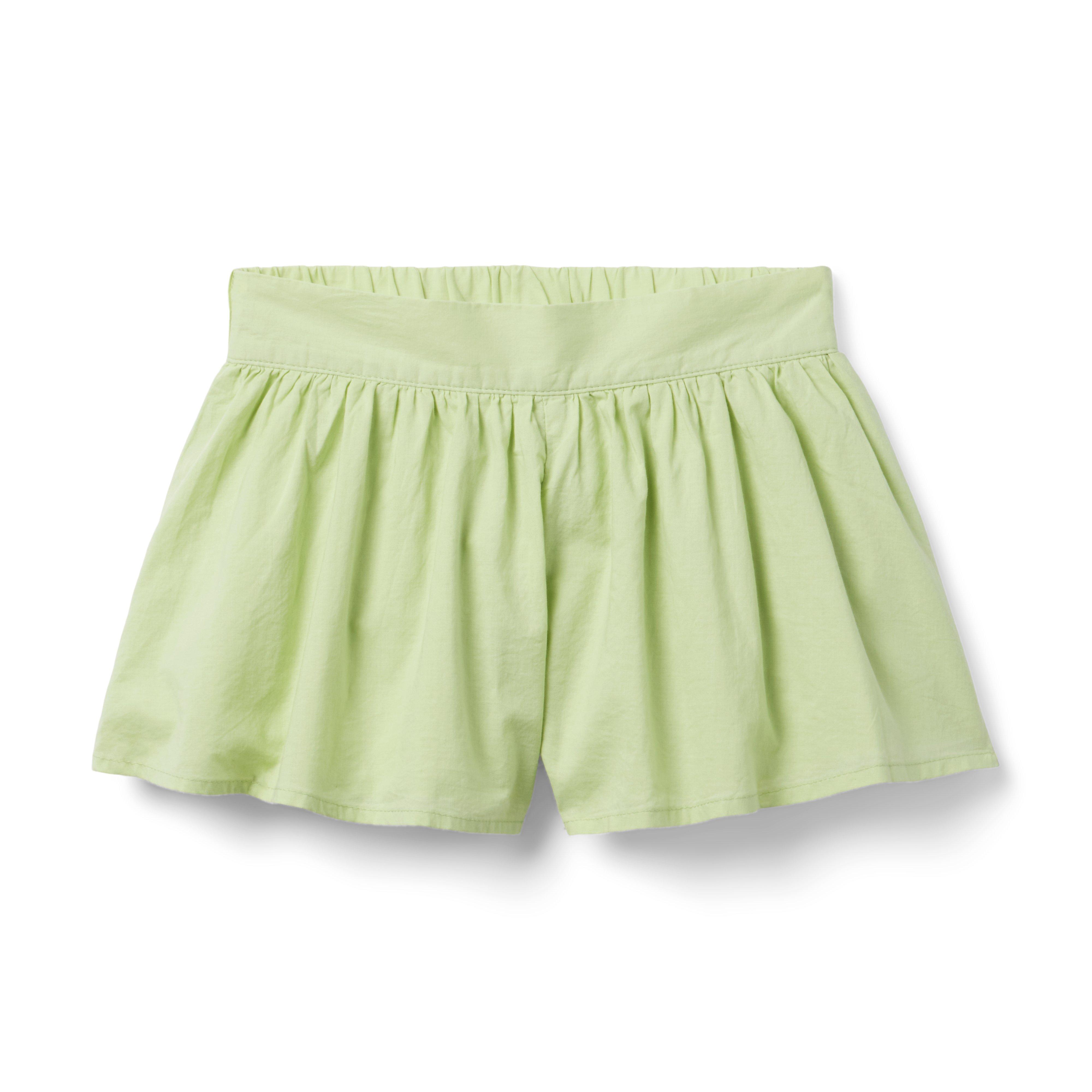Janie and Jack Pleated Breeze Short