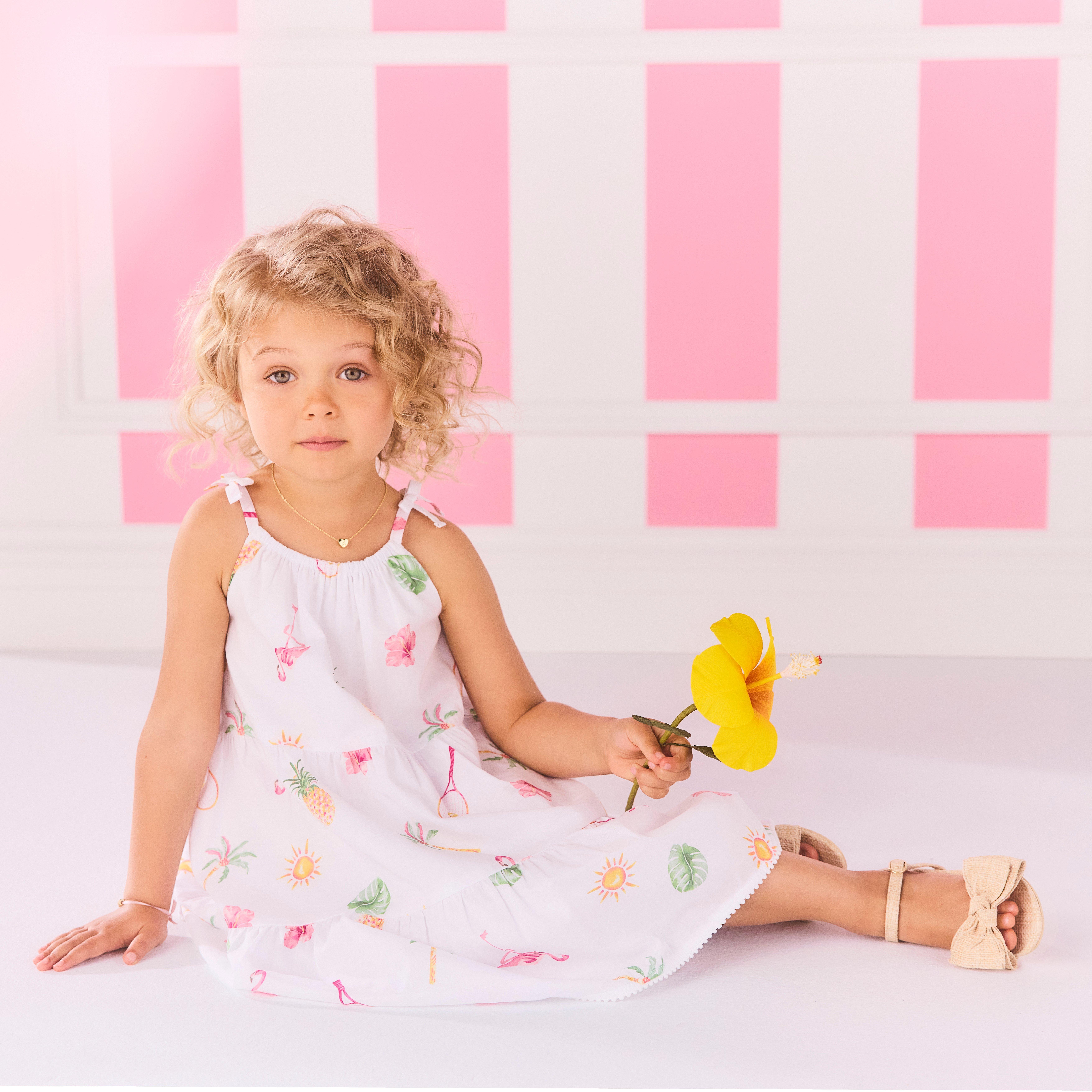 Janie and Jack Serena Williams x Janie and Jack Icon Dress