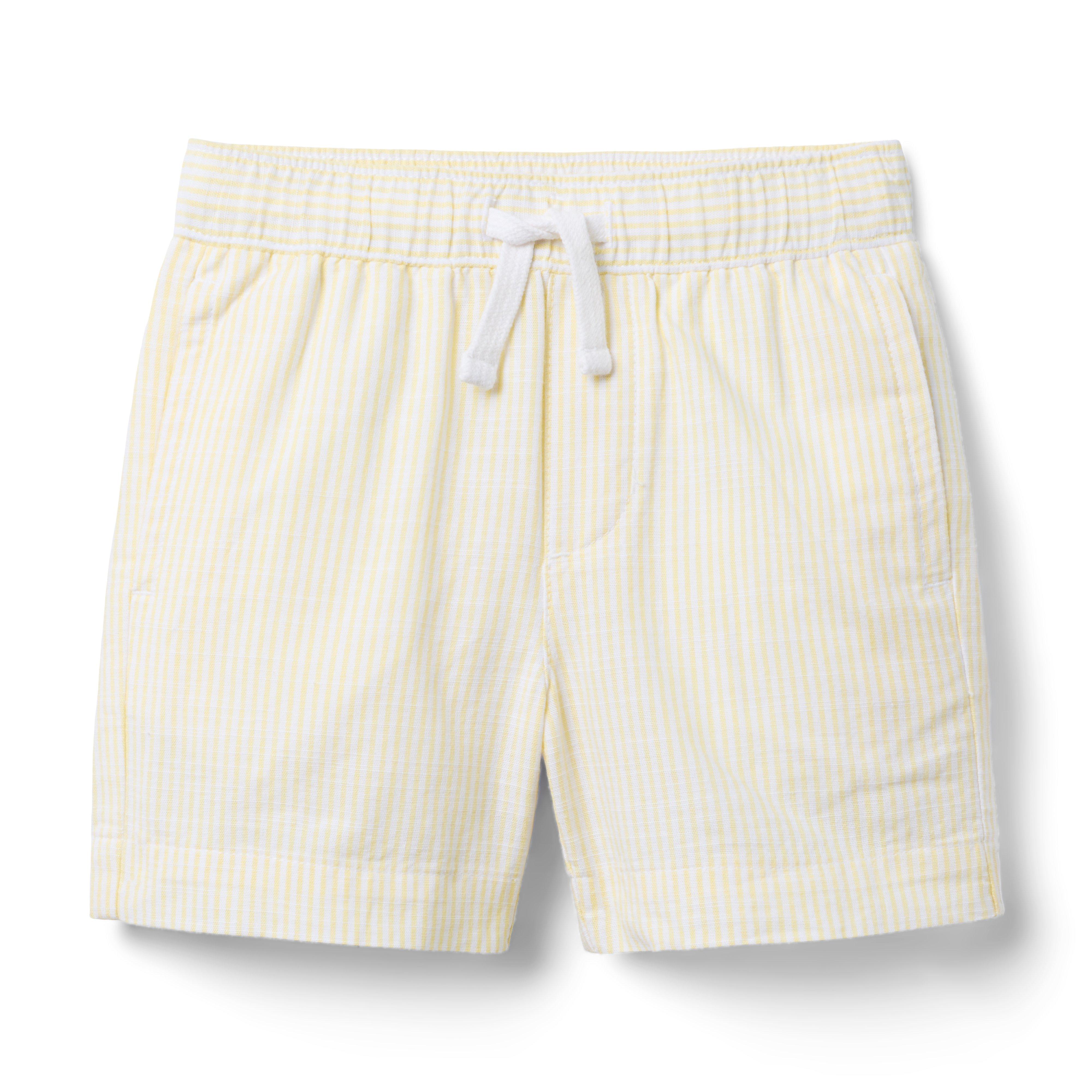 Janie and Jack Serena Williams x Janie and Jack Stripe Serve Short