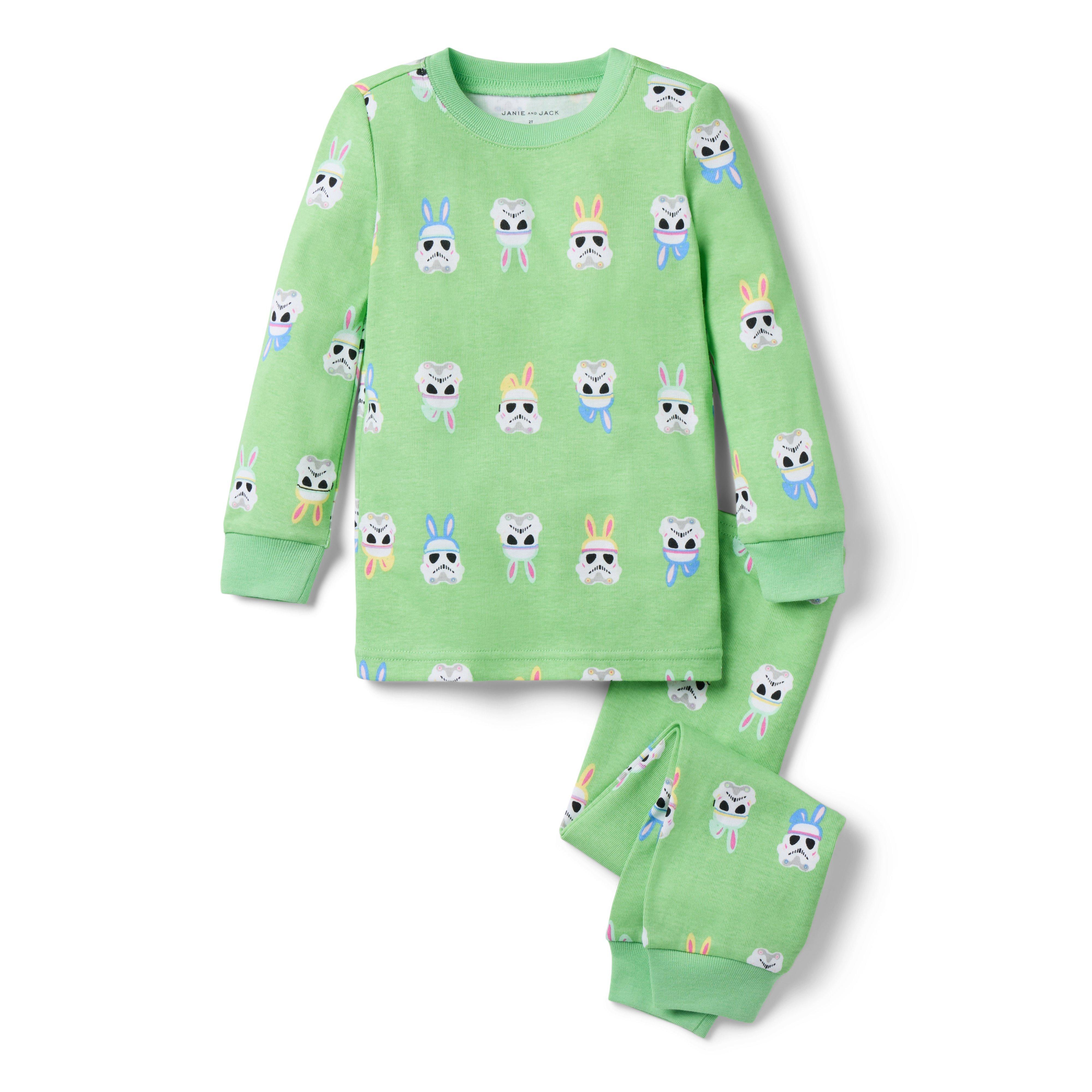 Janie and Jack Good Night Pajama In STAR WARS Easter