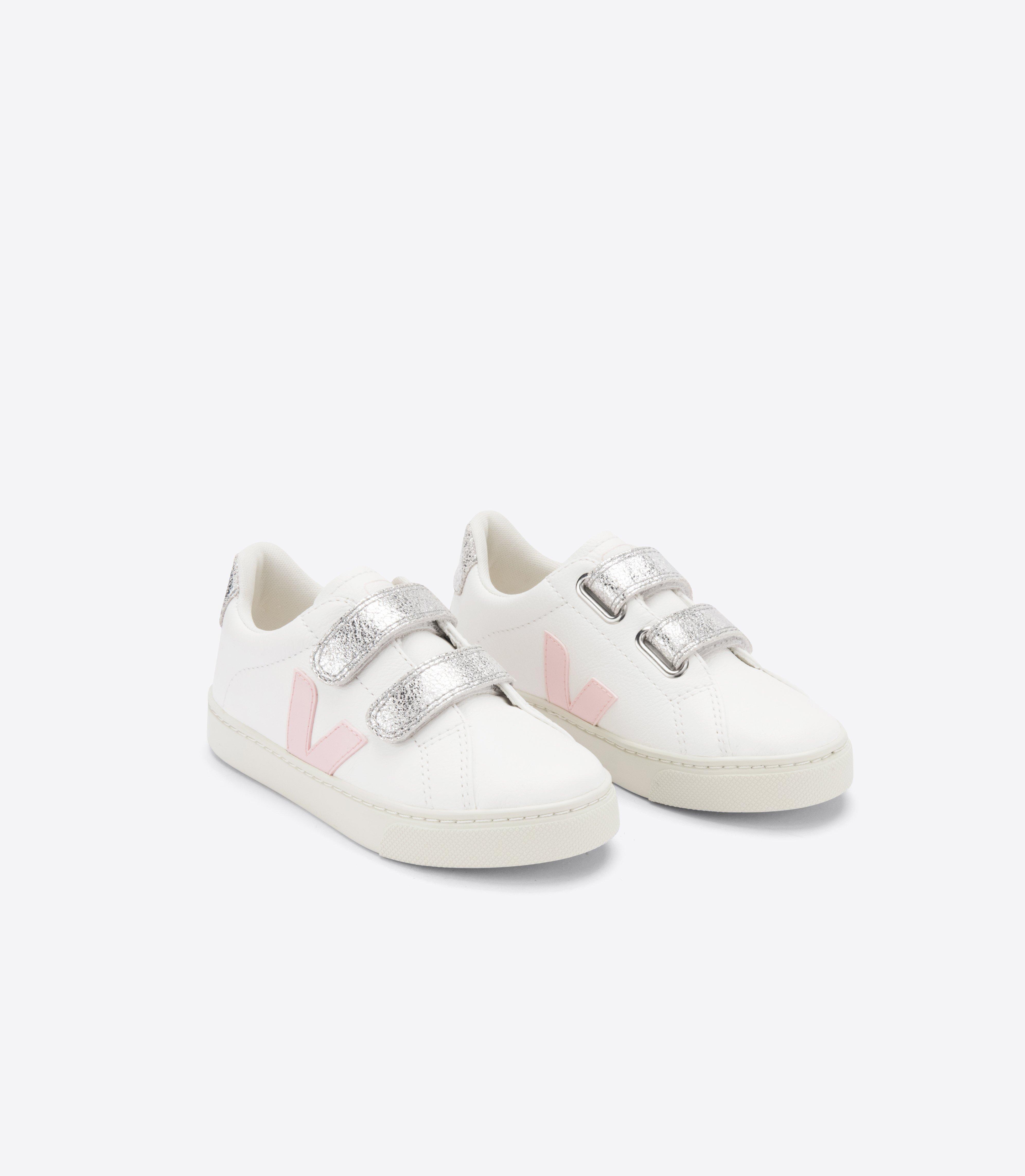 Janie and Jack Veja Toddler Metallic Esplar Sneaker