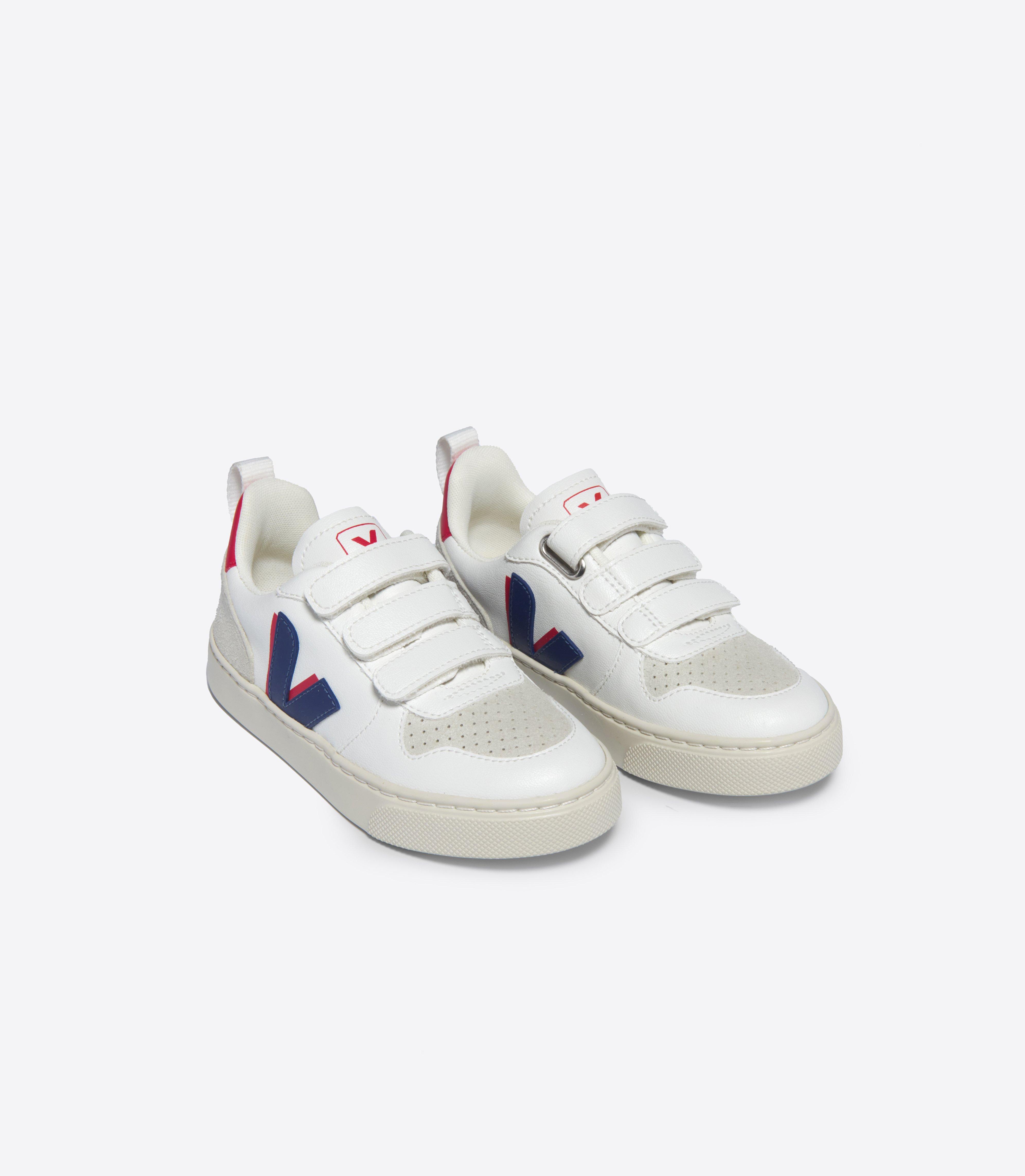 Janie and Jack Veja Kid V-10 Sneaker