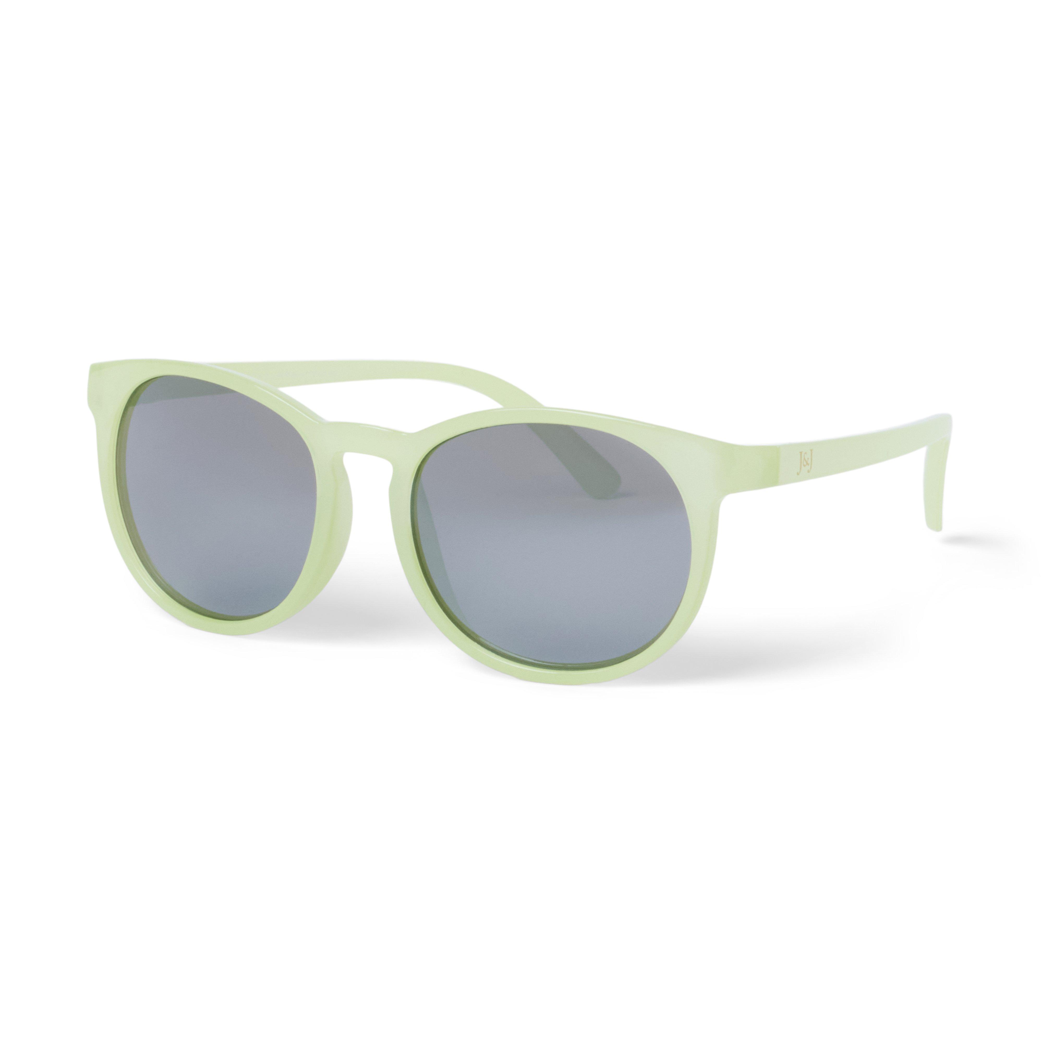 Janie and Jack Round Sunglasses