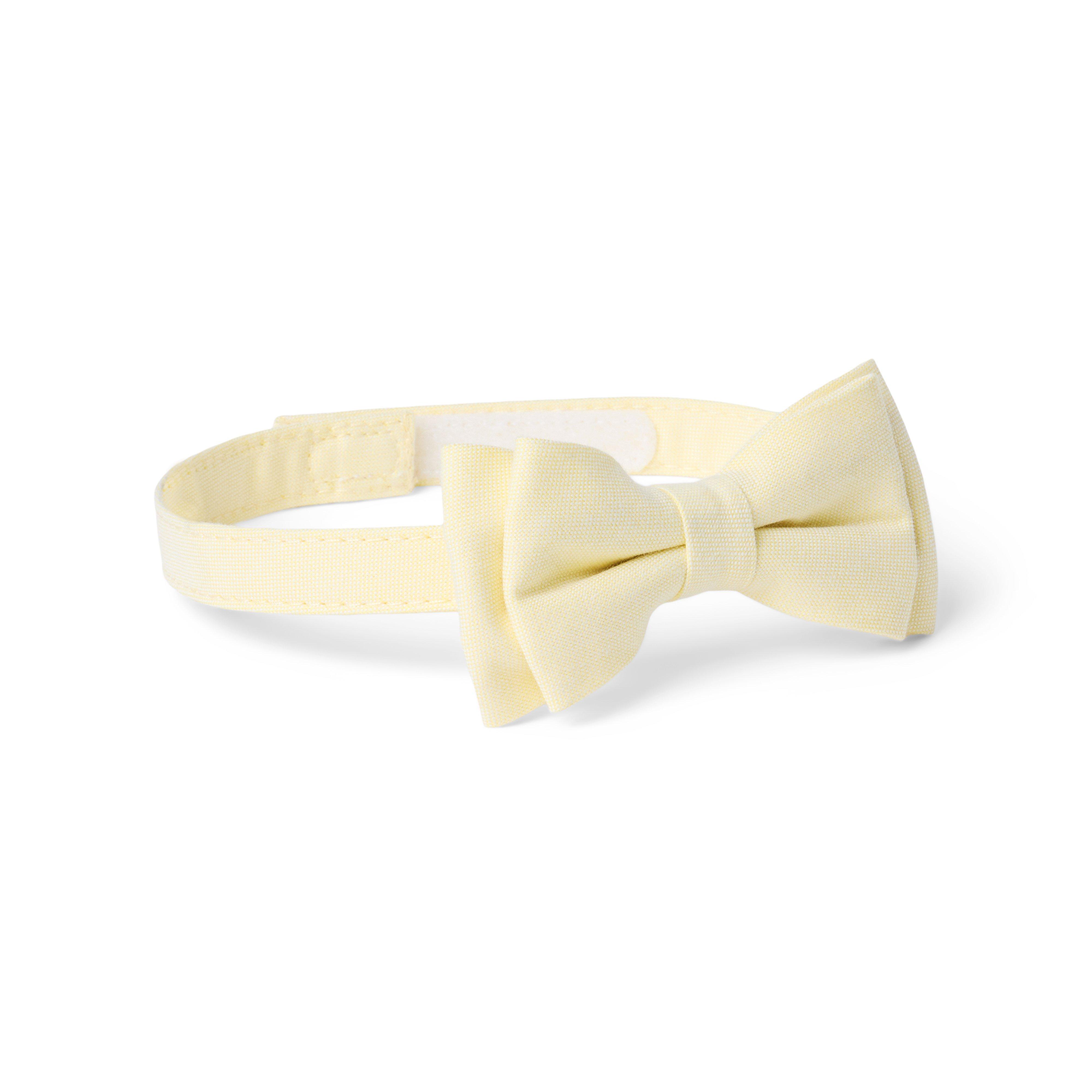 Janie and Jack Oxford Bowtie