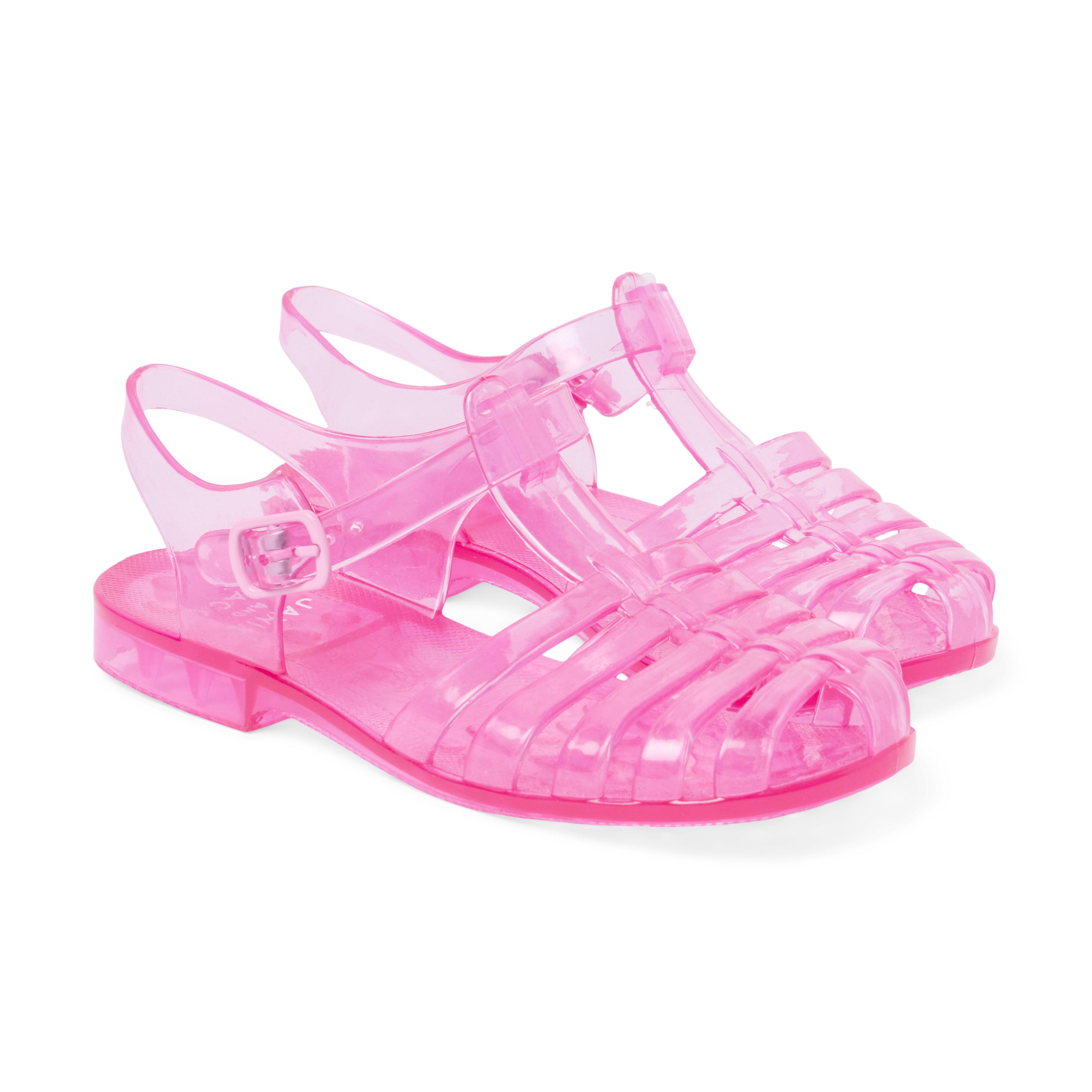 Janie and Jack Jelly Fisherman Sandal