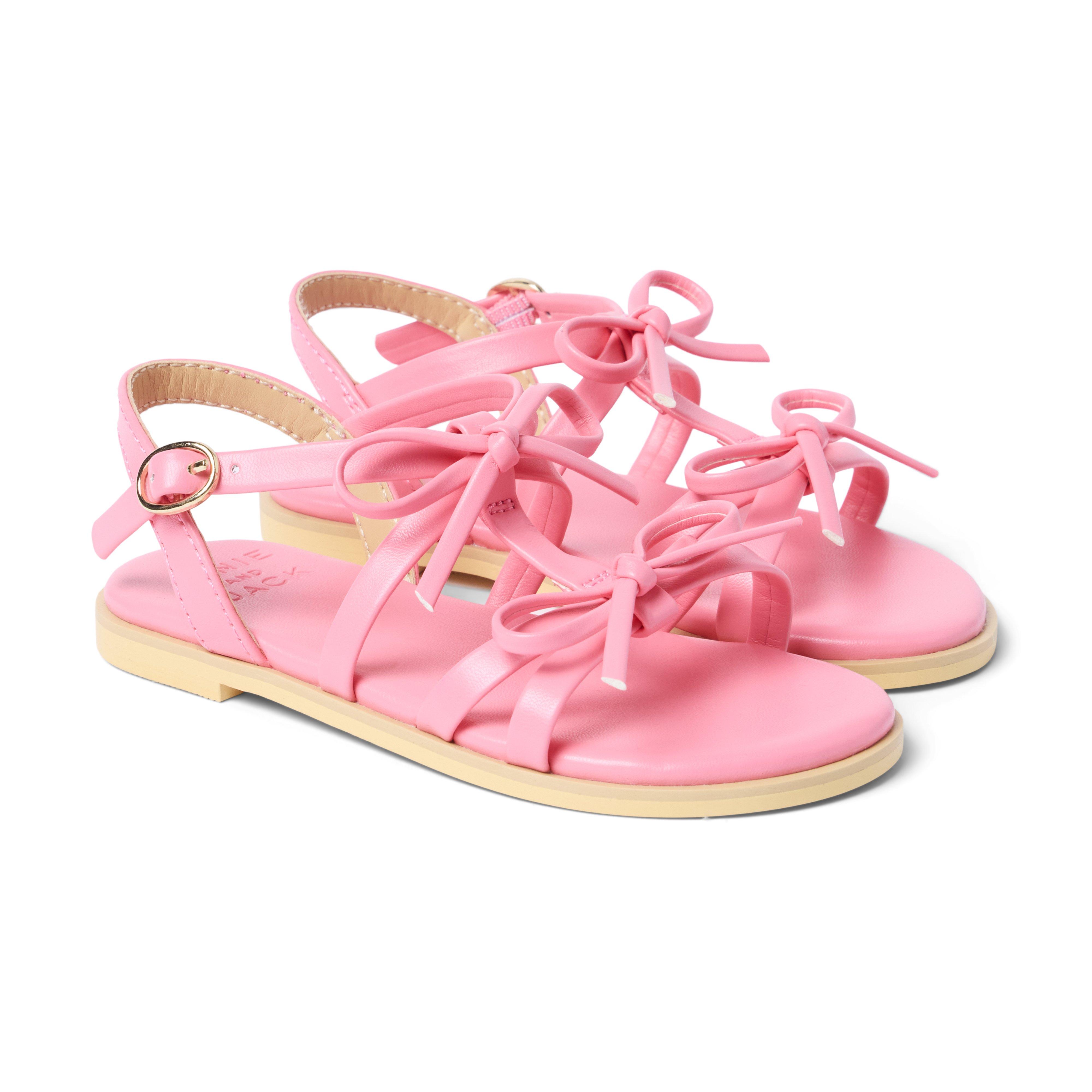 Janie and Jack Bow Sandal