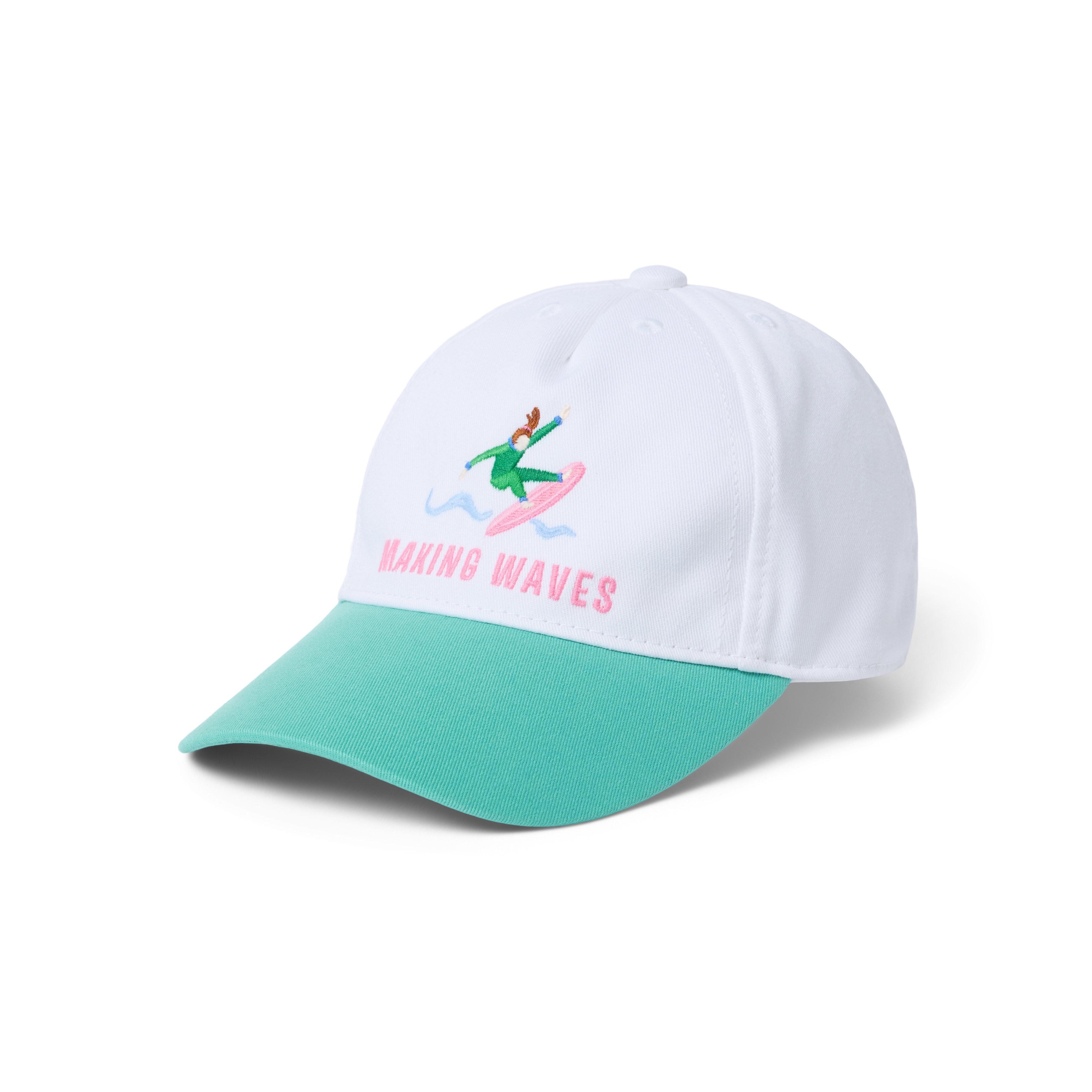 Janie and Jack Making Waves Cap