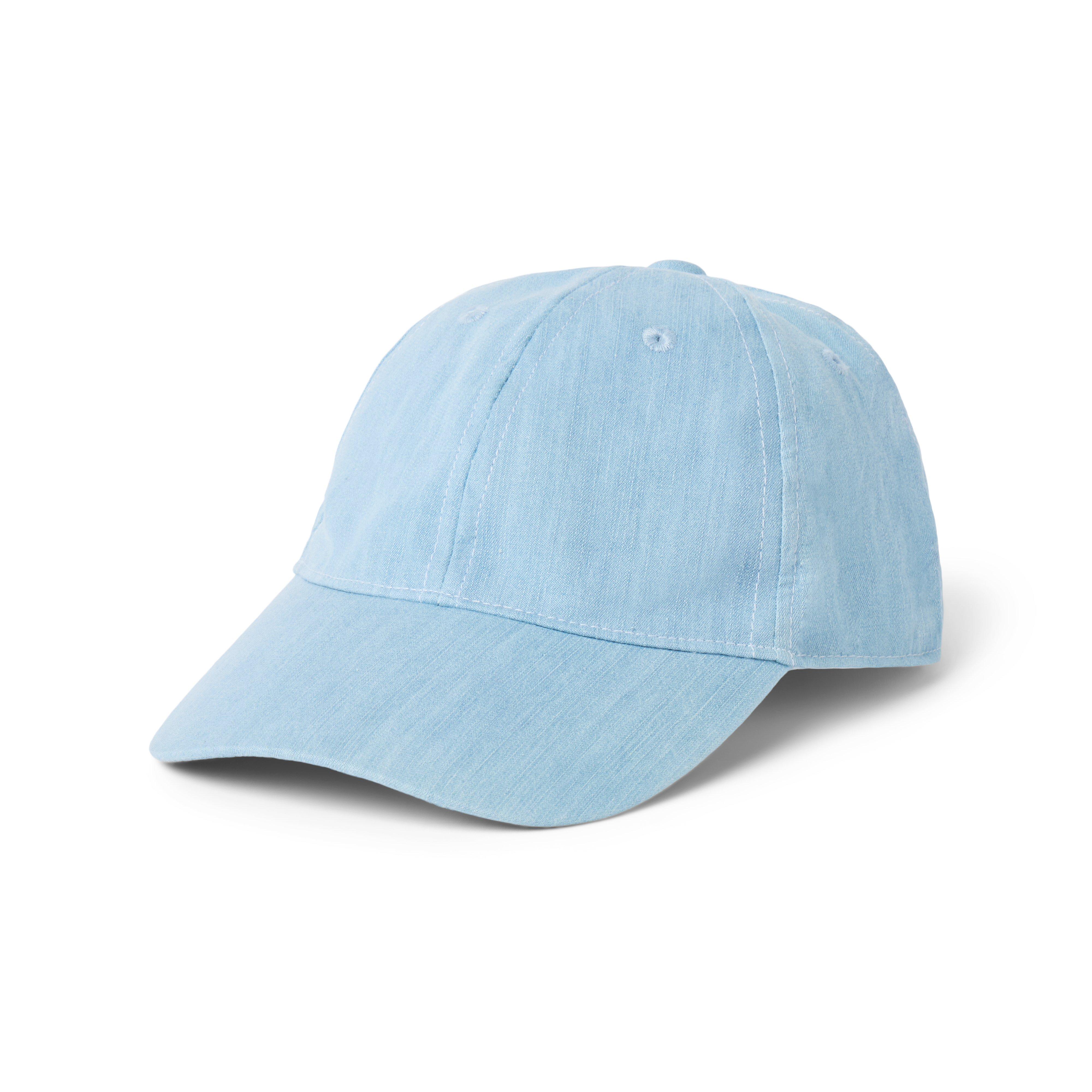 Janie and Jack Denim Cap