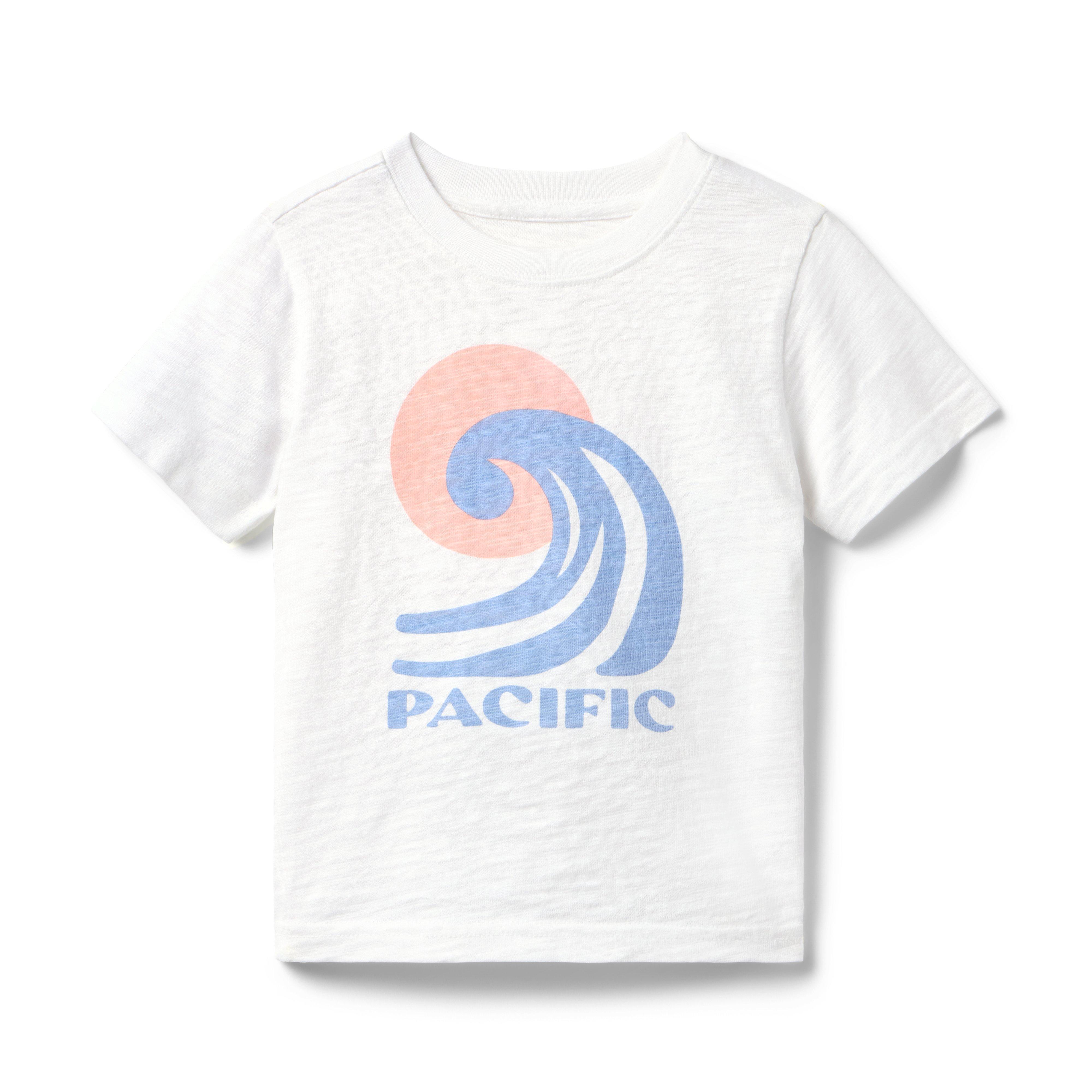 Janie and Jack Pacific Tee