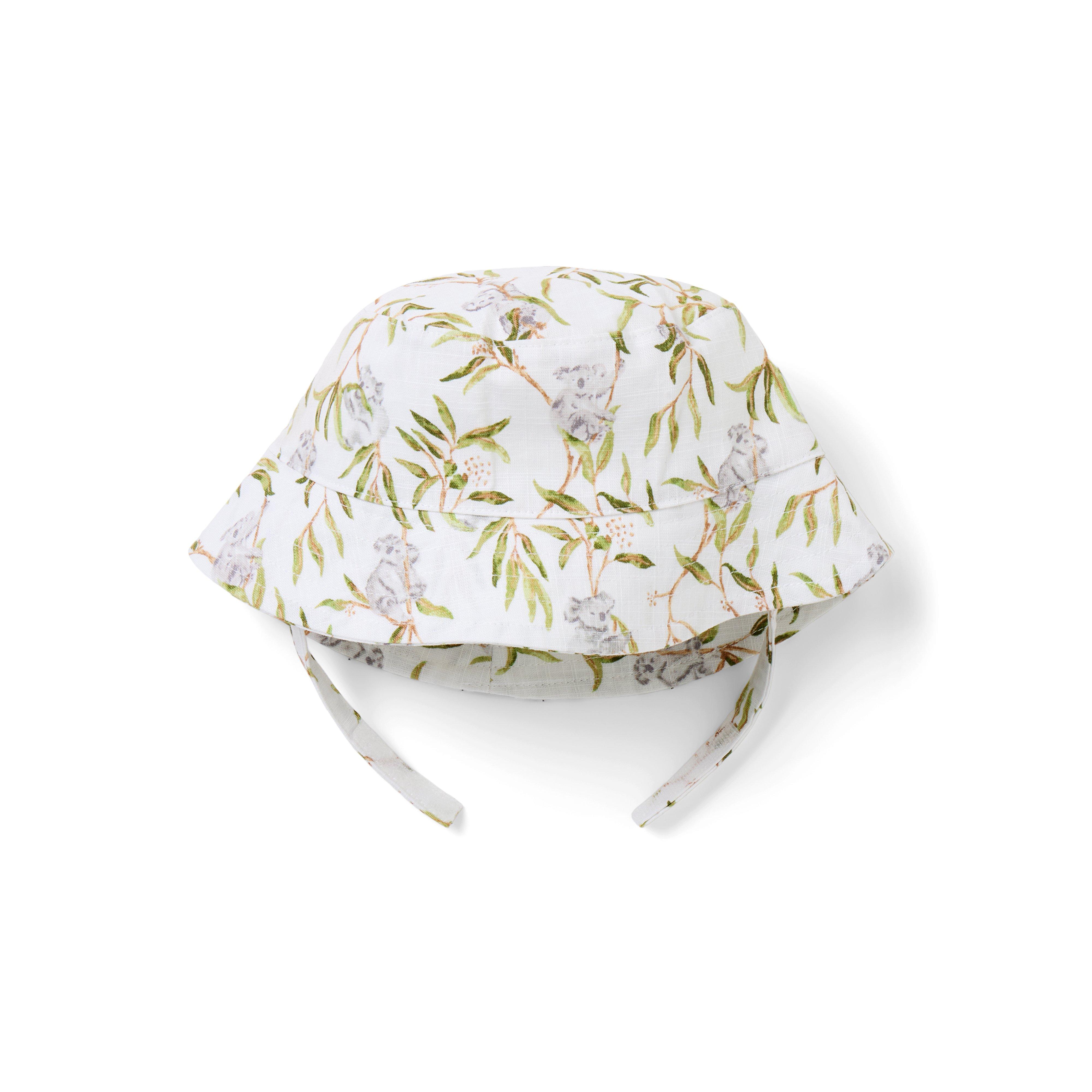 Janie and Jack Baby Koala Bucket Hat