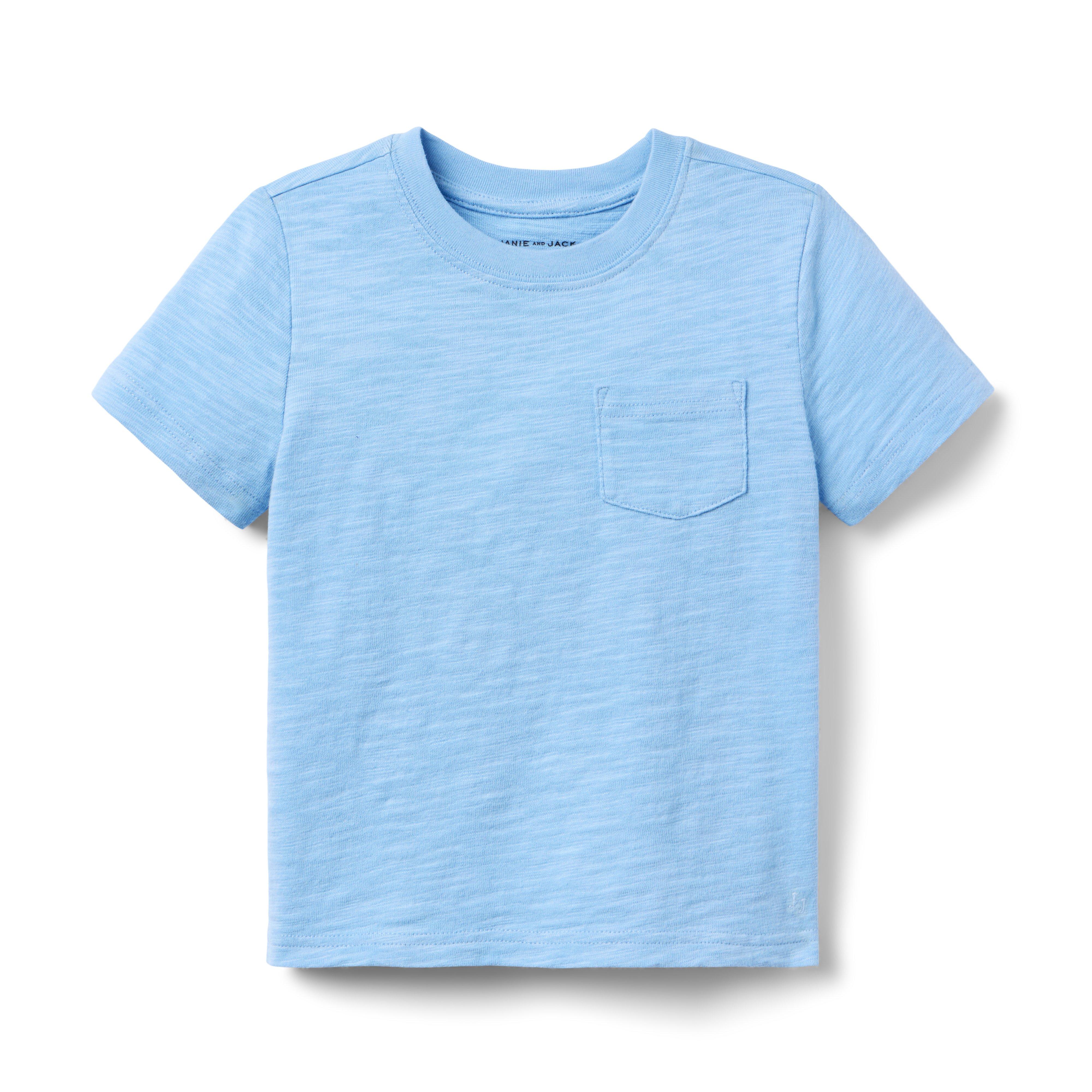 Janie and Jack The Slub Tee