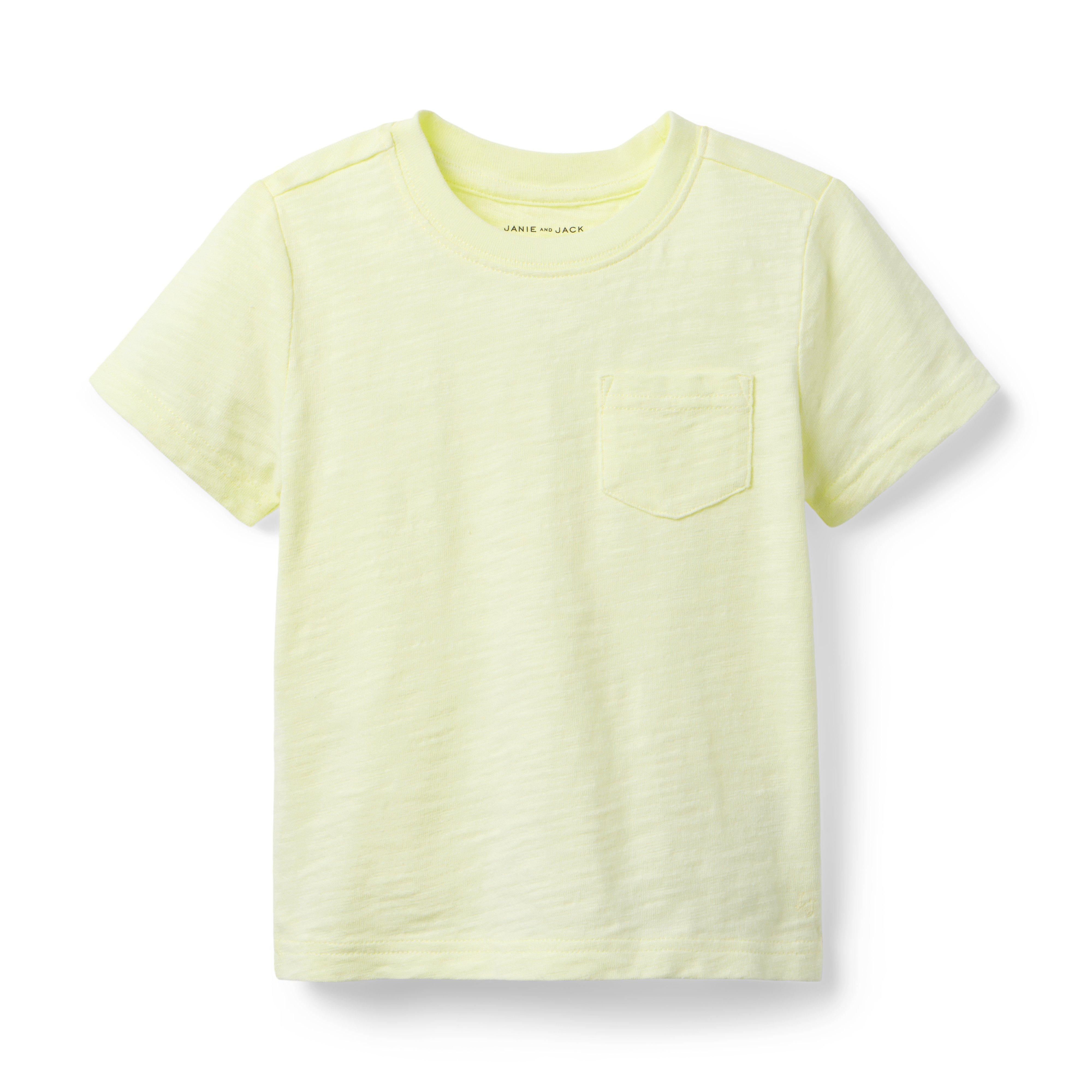 Janie and Jack The Slub Tee