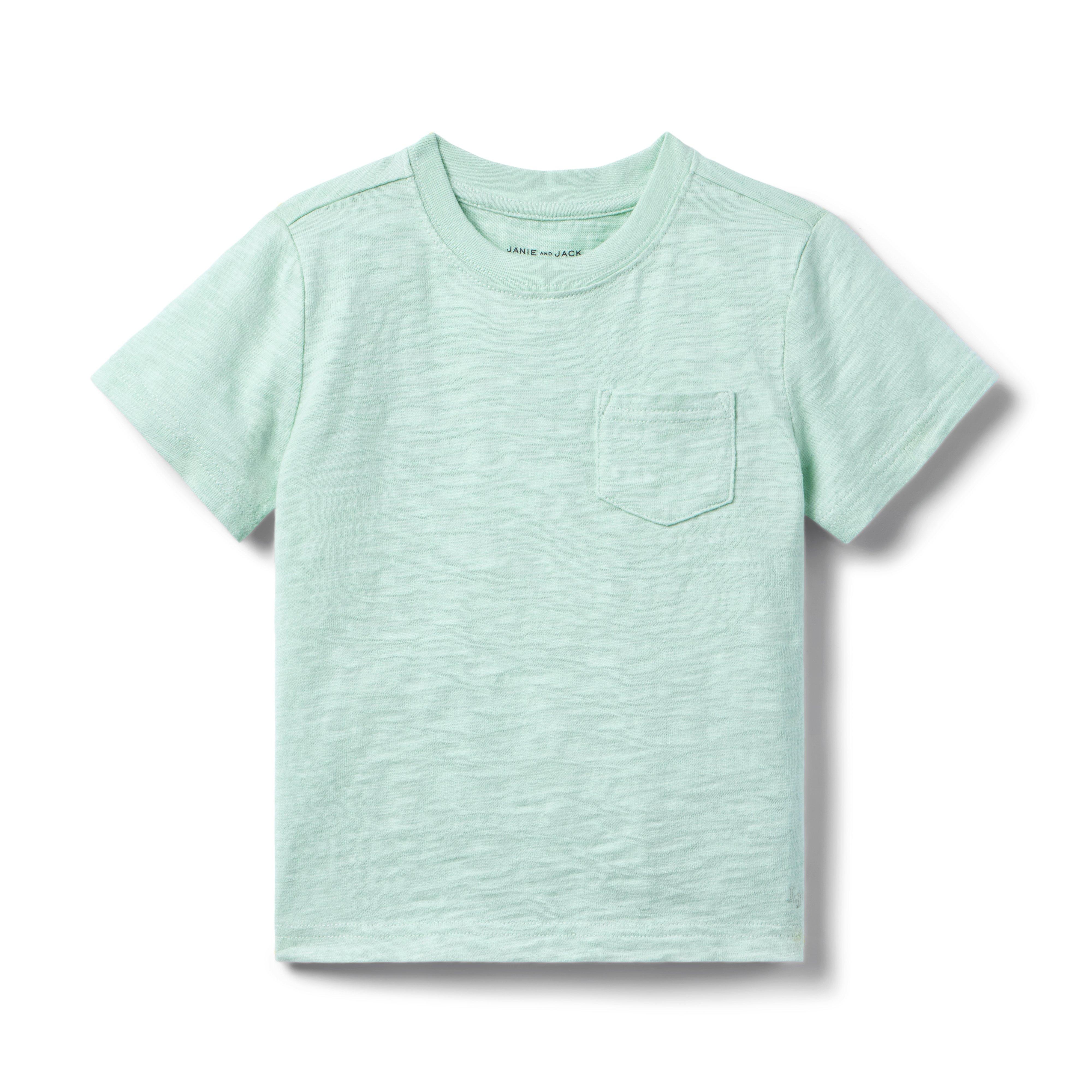 Janie and Jack The Slub Tee