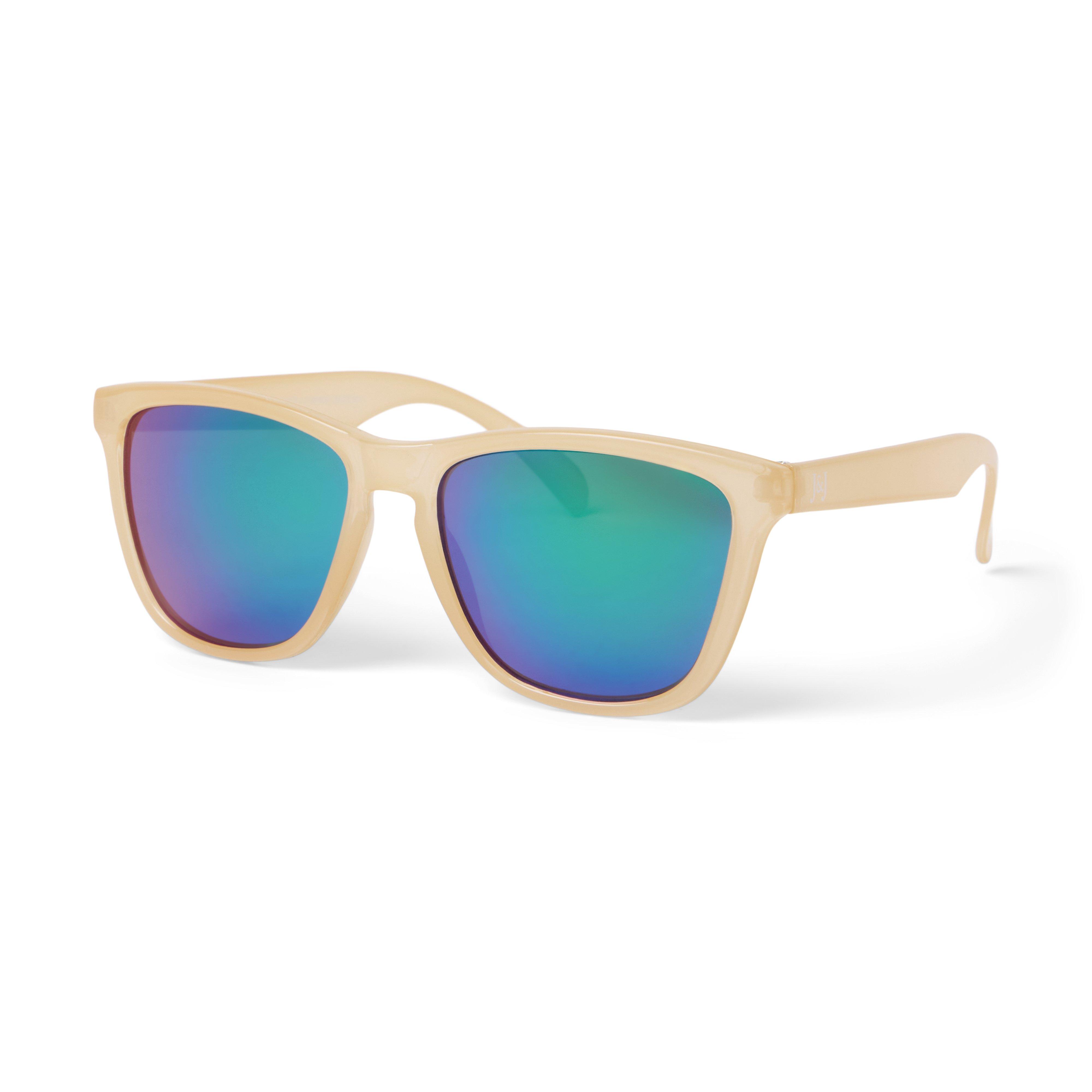 Janie and Jack Mirrored Sunglasses